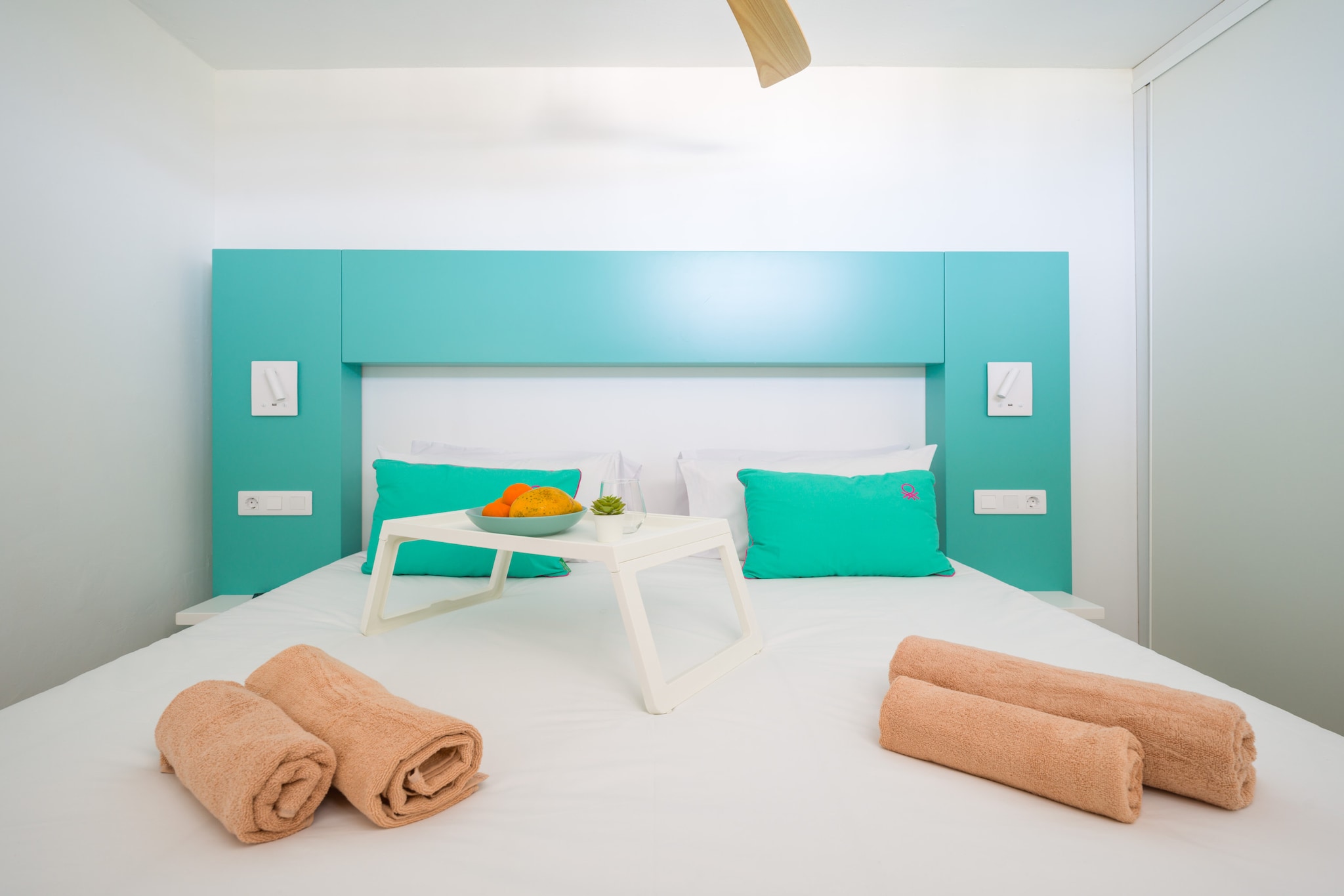 Aguila Beach Ocean View 32 By CanariasGetaway-Slaapkamer