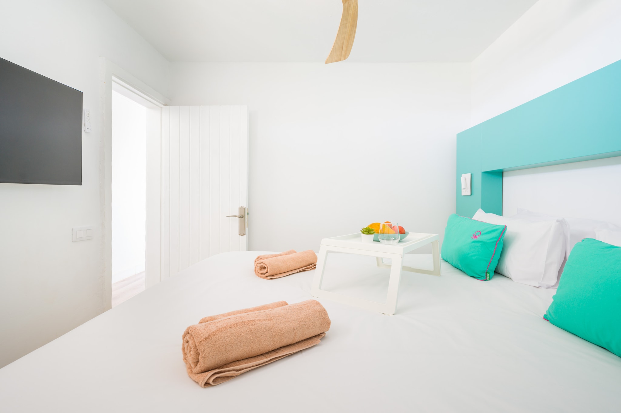 Aguila Beach Ocean View 32 By CanariasGetaway-Slaapkamer