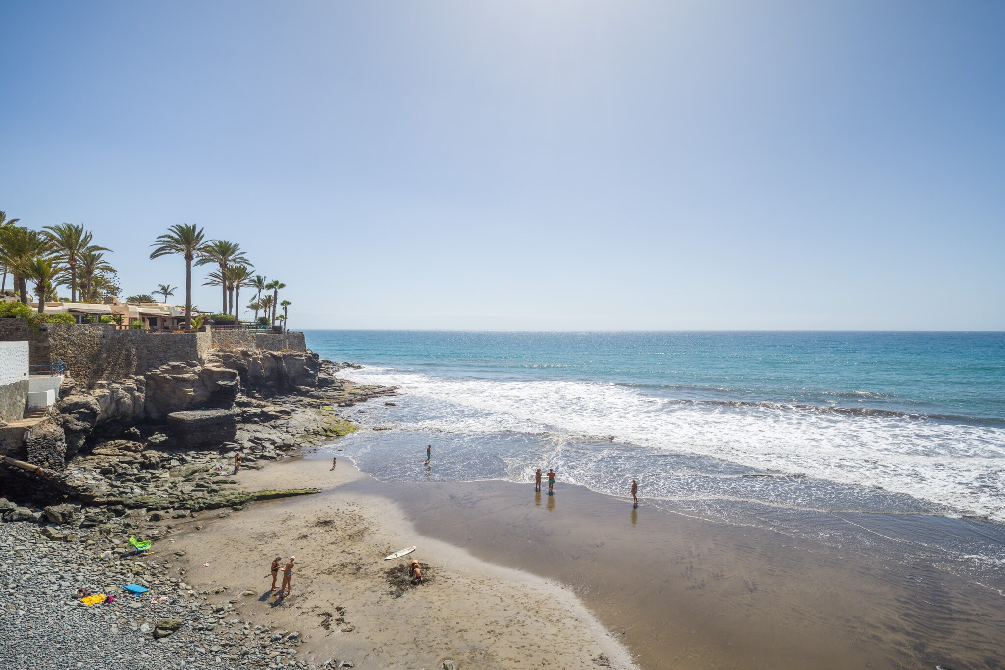 Aguila Beach Ocean View 32 By CanariasGetaway-Buitenlucht