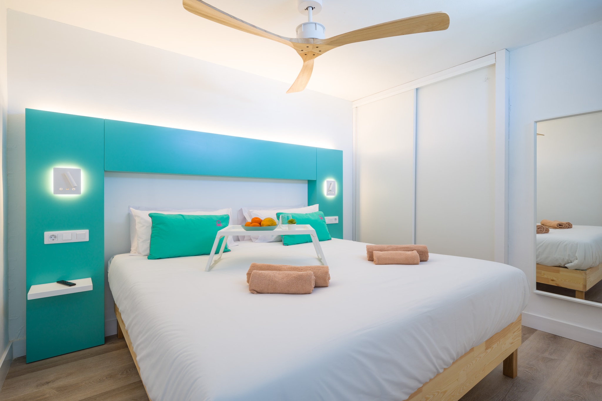 Aguila Beach Ocean View 32 By CanariasGetaway-Slaapkamer