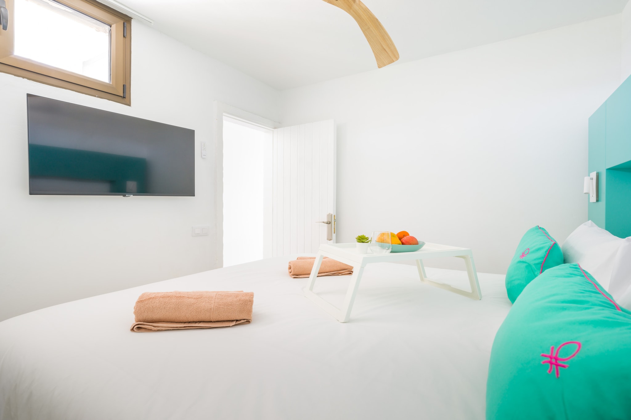 Aguila Beach Ocean View 32 By CanariasGetaway-Slaapkamer