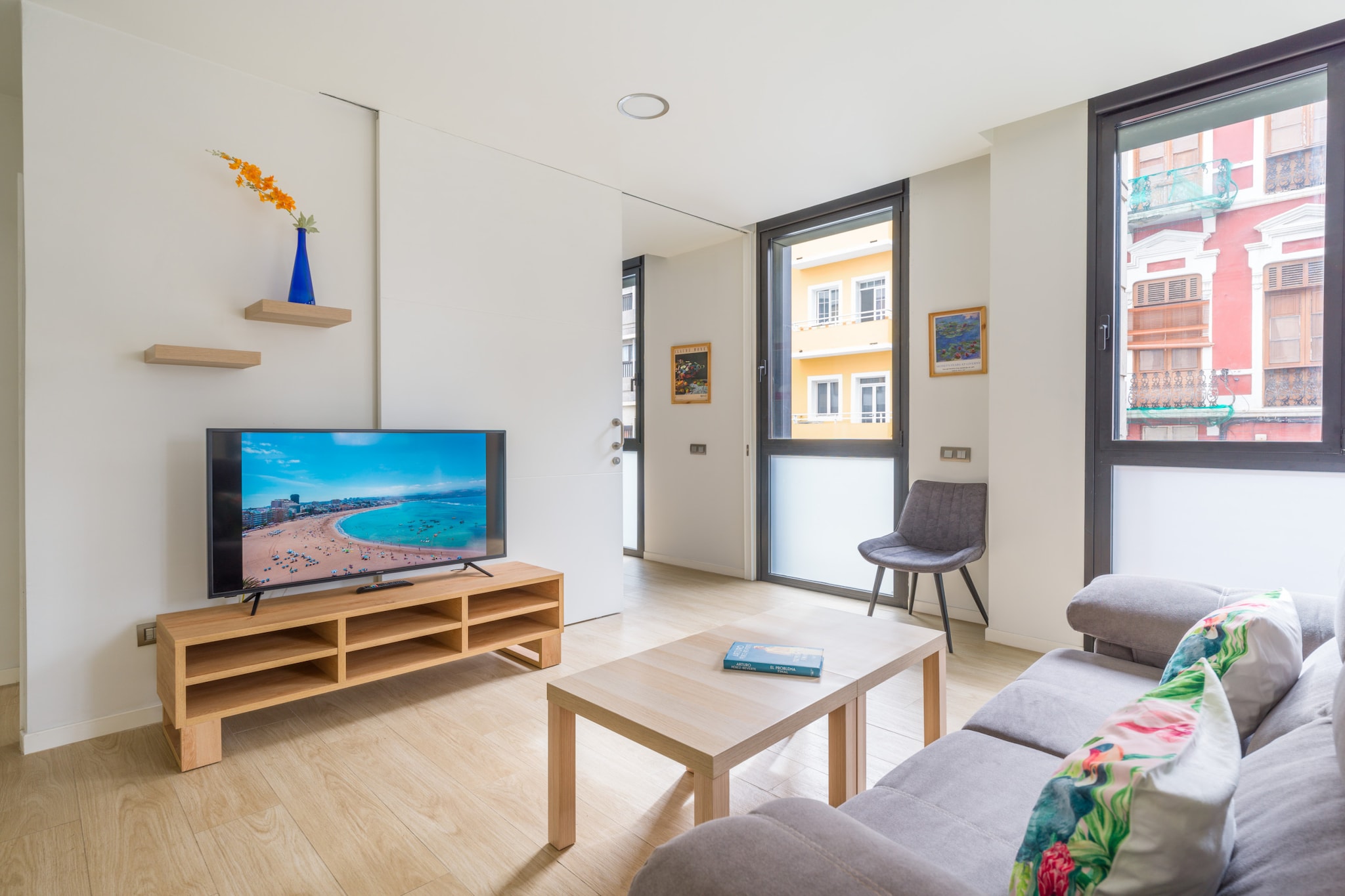 VIVENTE 1A BY CANARIAS GETAWAY-Salon