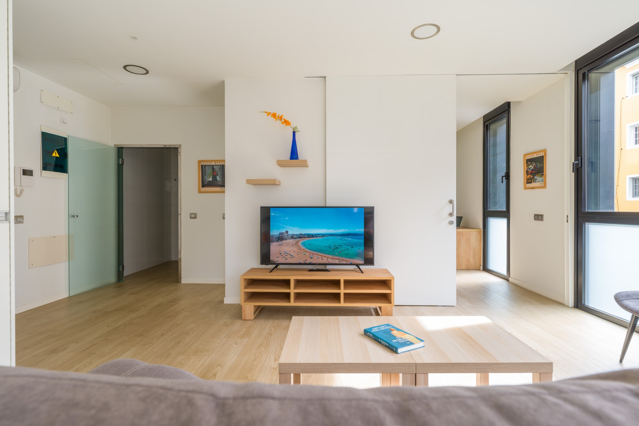 VIVENTE 1A BY CANARIAS GETAWAY-Salon