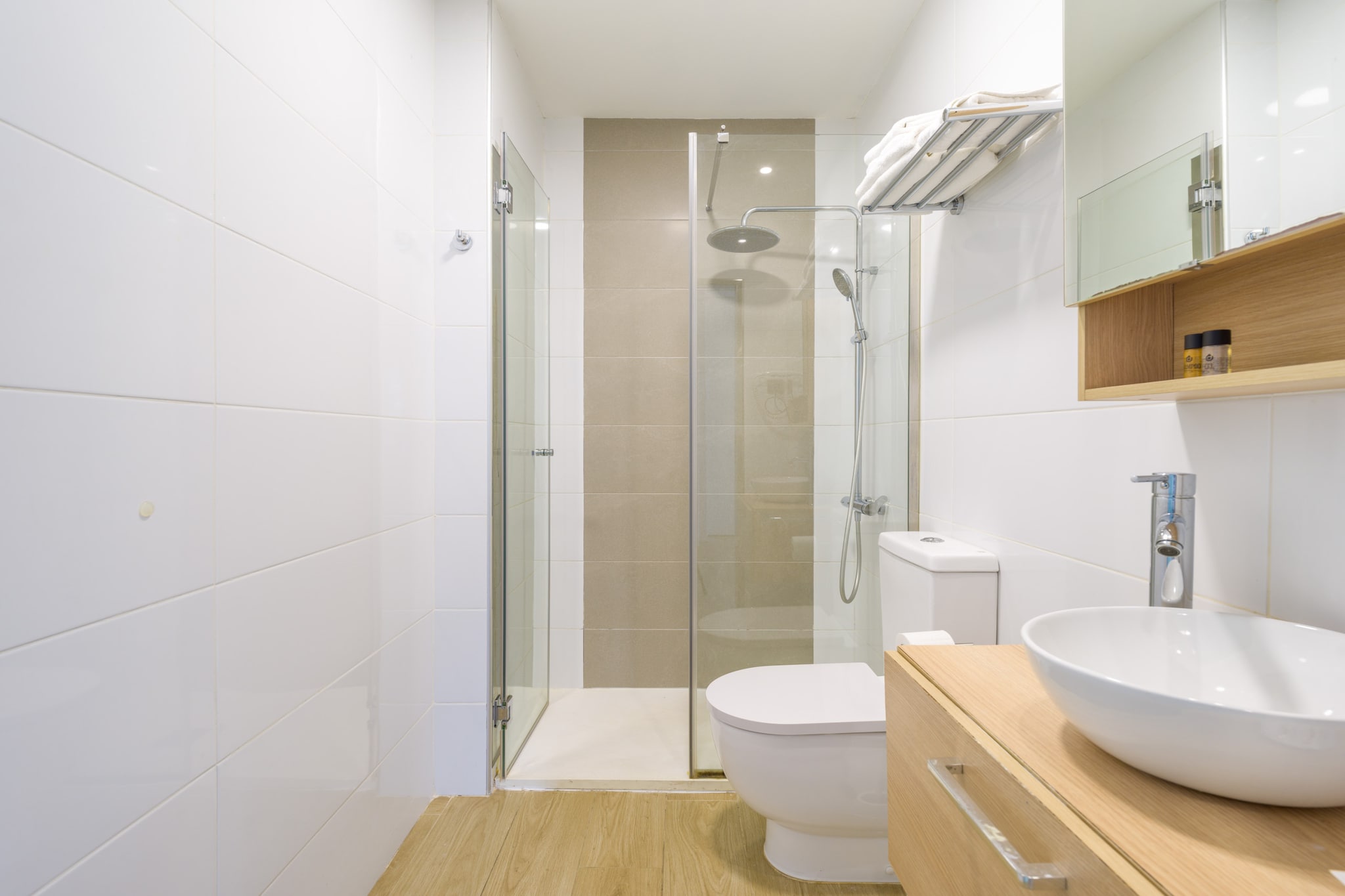 VIVENTE 1A BY CANARIAS GETAWAY-Salle de bain