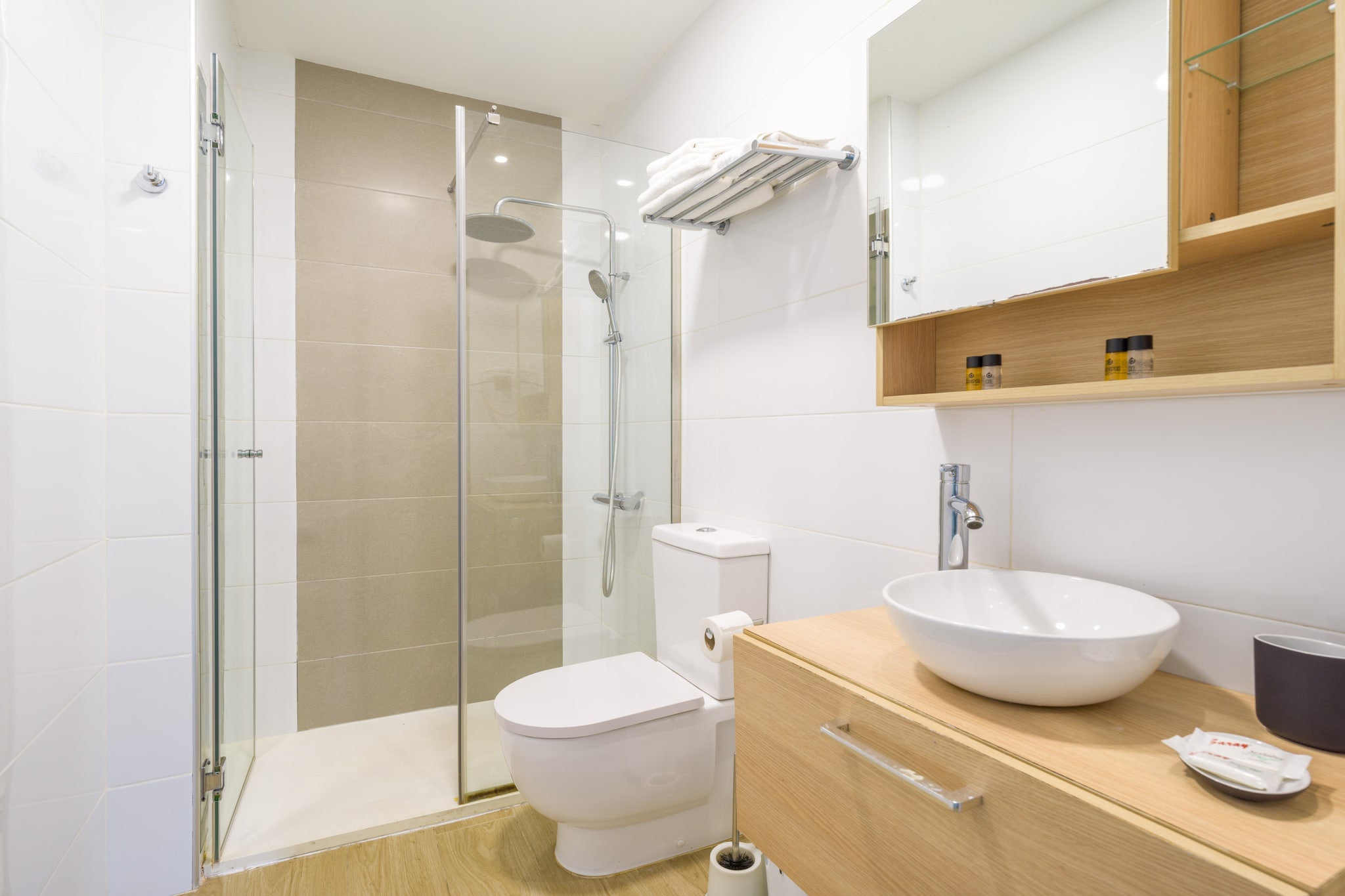 VIVENTE 1A BY CANARIAS GETAWAY-Salle de bain