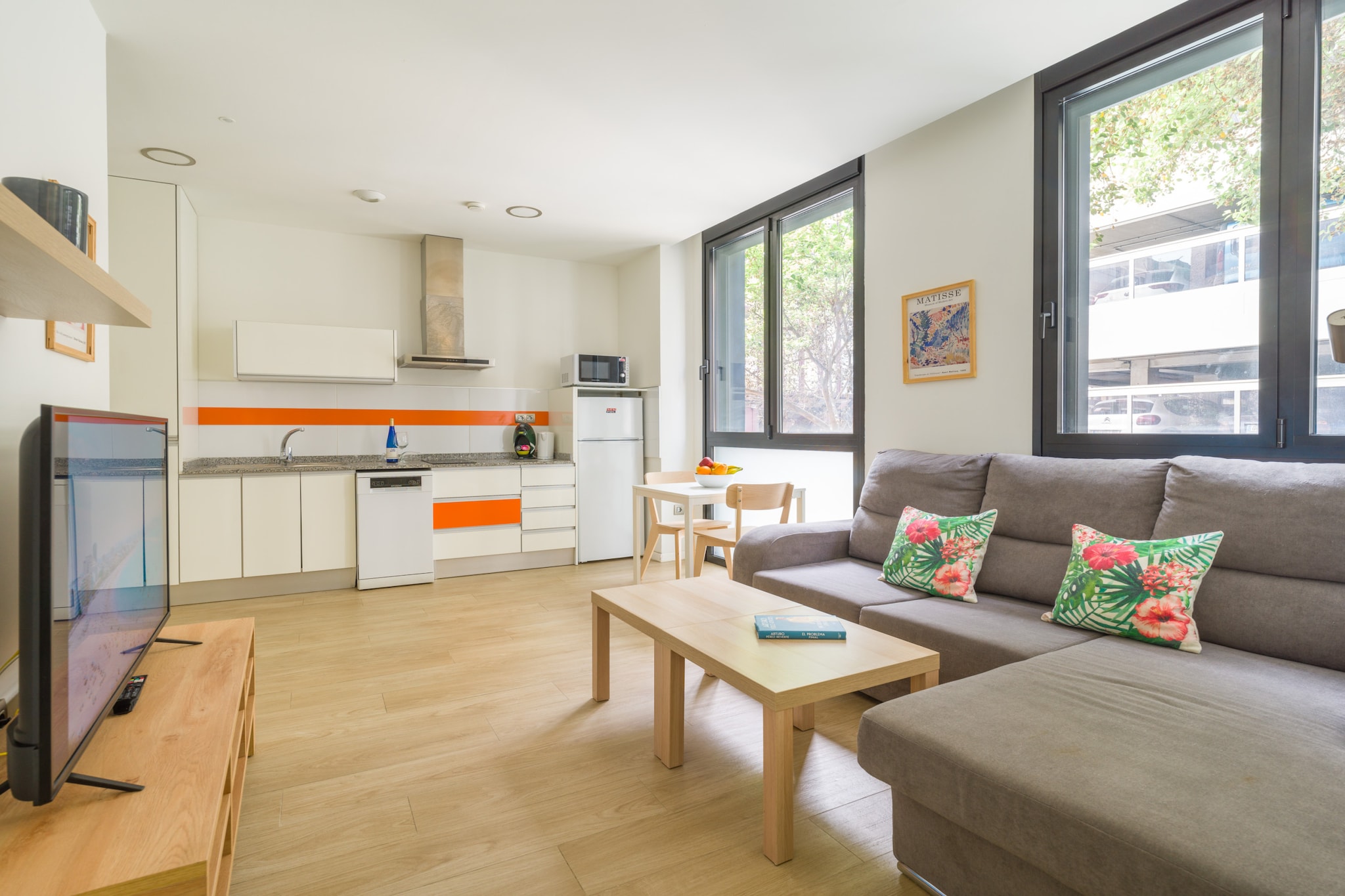 VIVENTE 1B BY CANARIAS GETAWAY-Cuisine