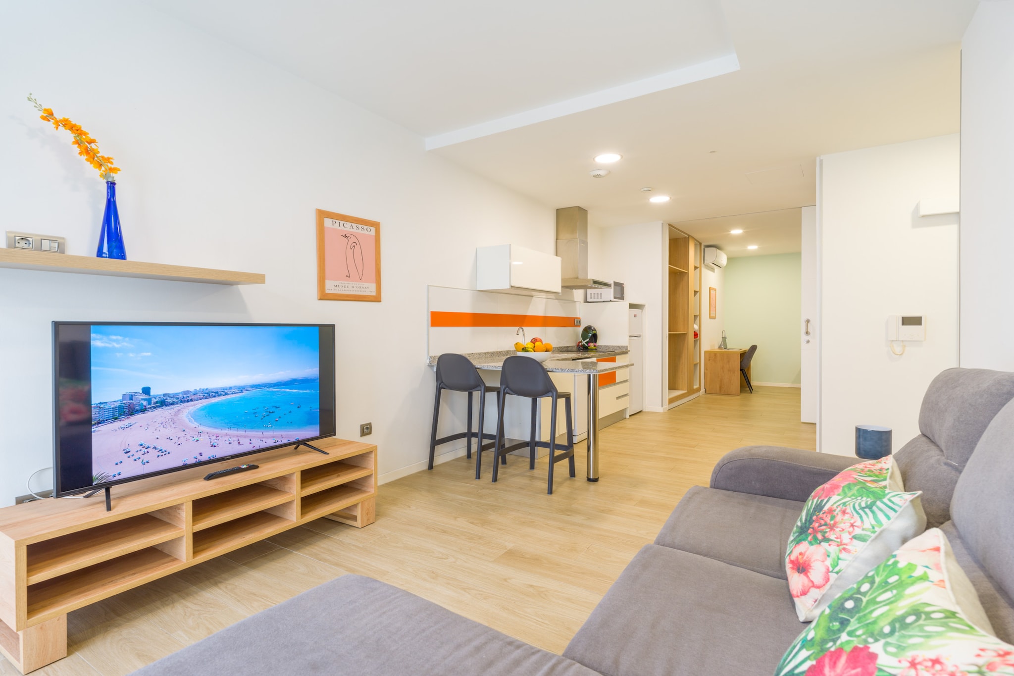 VIVENTE 1C BY CANARIAS GETAWAY-Salon