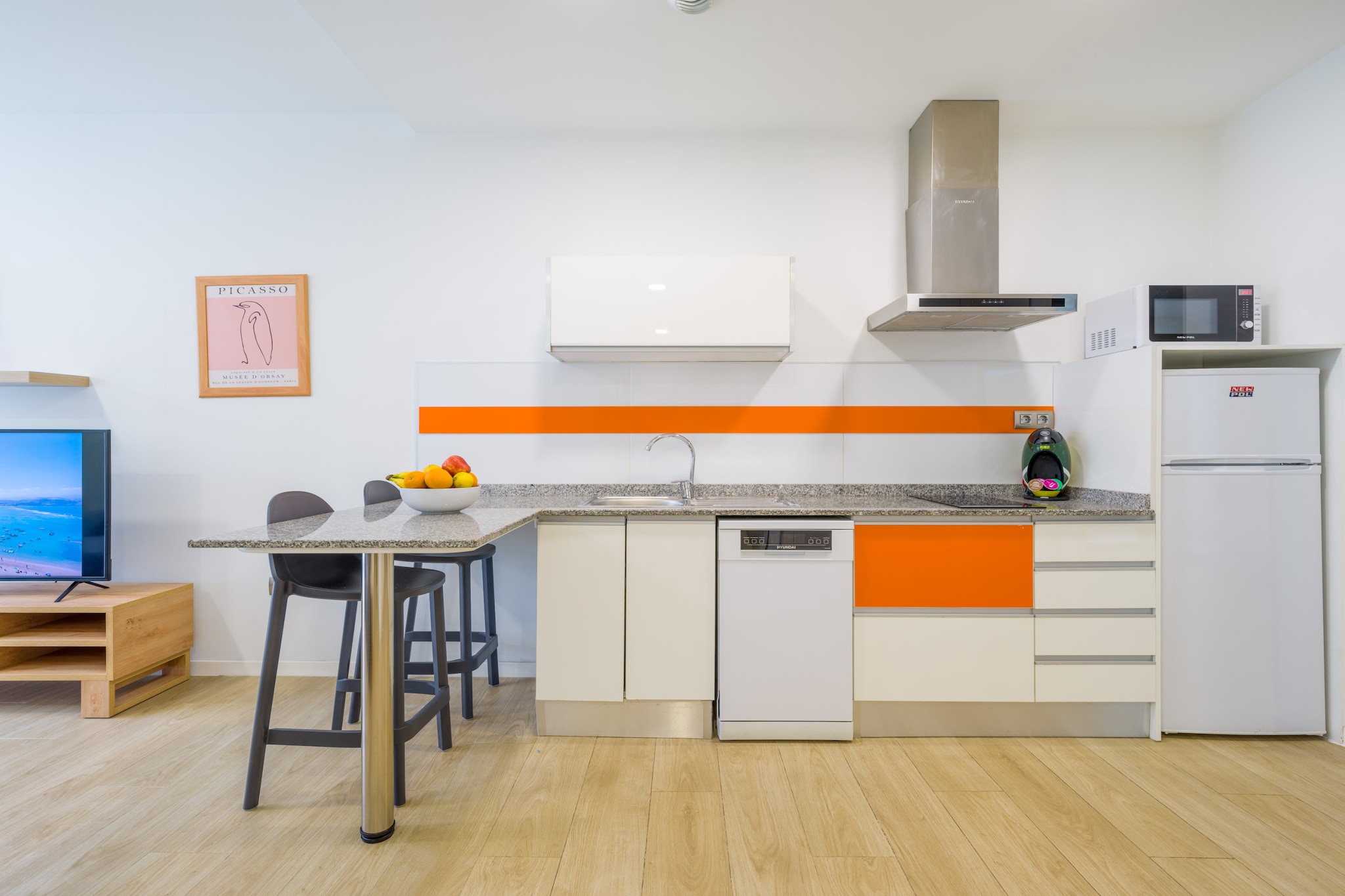 VIVENTE 1C BY CANARIAS GETAWAY-Cuisine