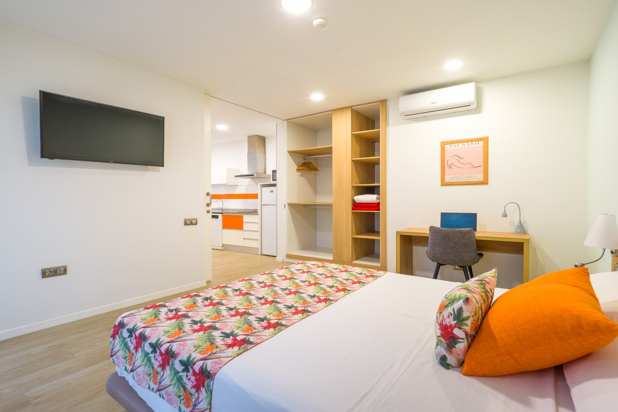 VIVENTE 1C BY CANARIAS GETAWAY-Chambre