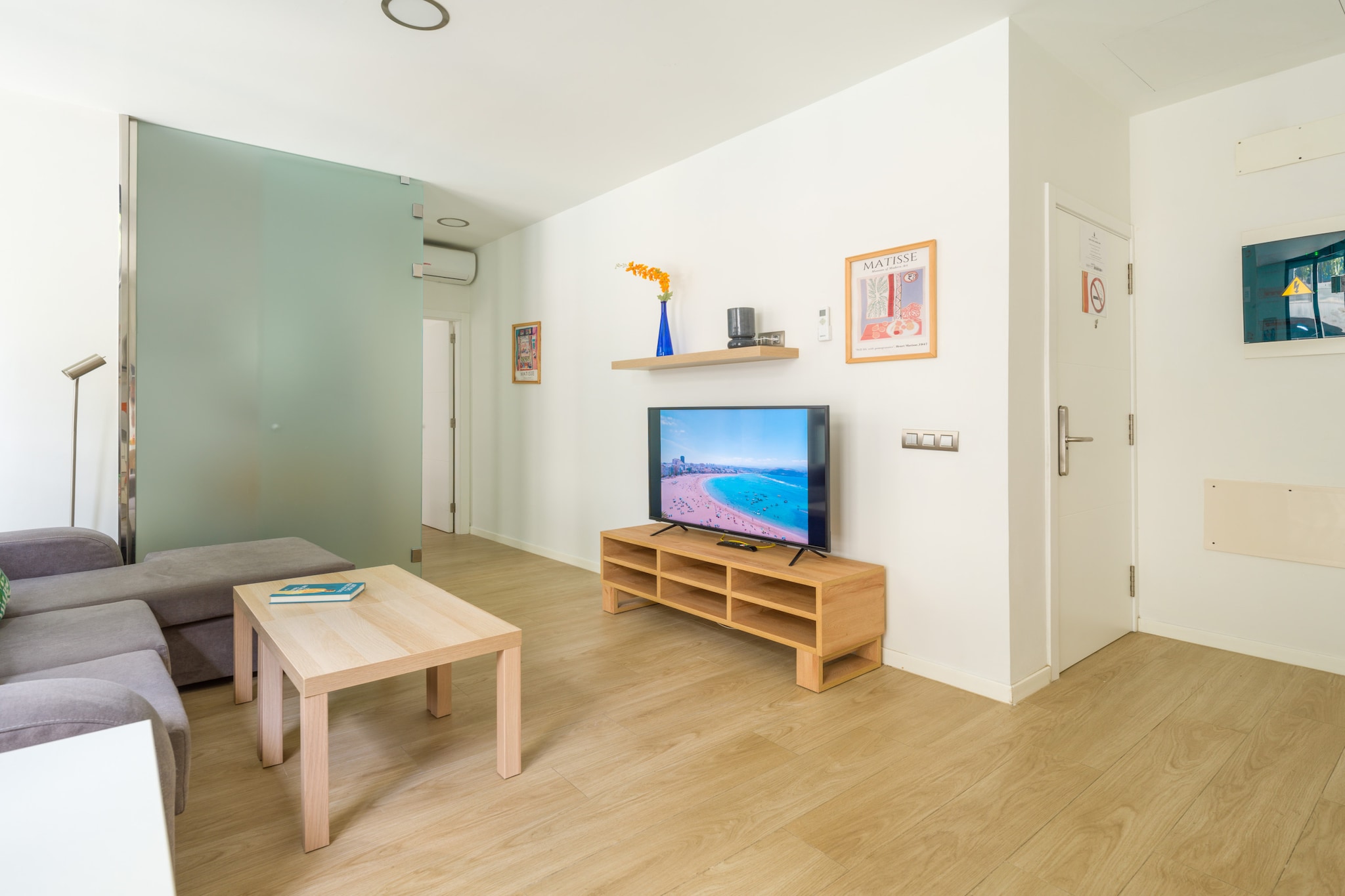 VIVENTE 2B BY CANARIAS GETAWAY-Salon