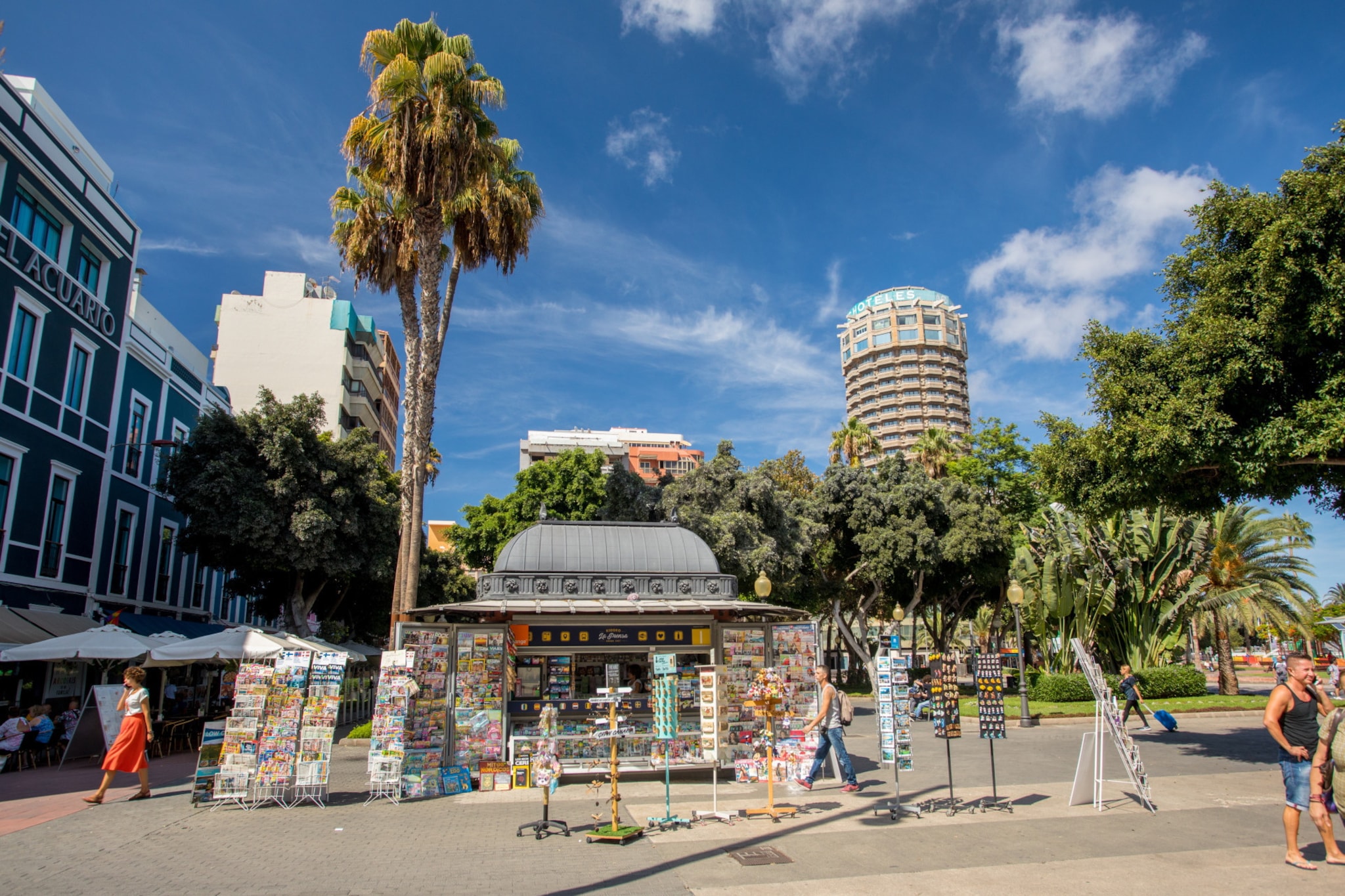 VIVENTE 2C BY CANARIAS GETAWAY-Extérieur