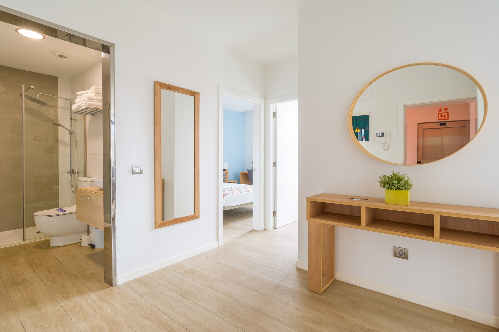 VIVENTE 3A BY CANARIAS GETAWAY-Salle de bain