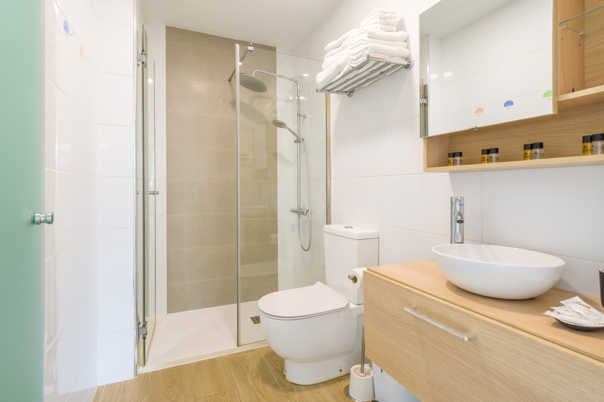 VIVENTE 3A BY CANARIAS GETAWAY-Salle de bain