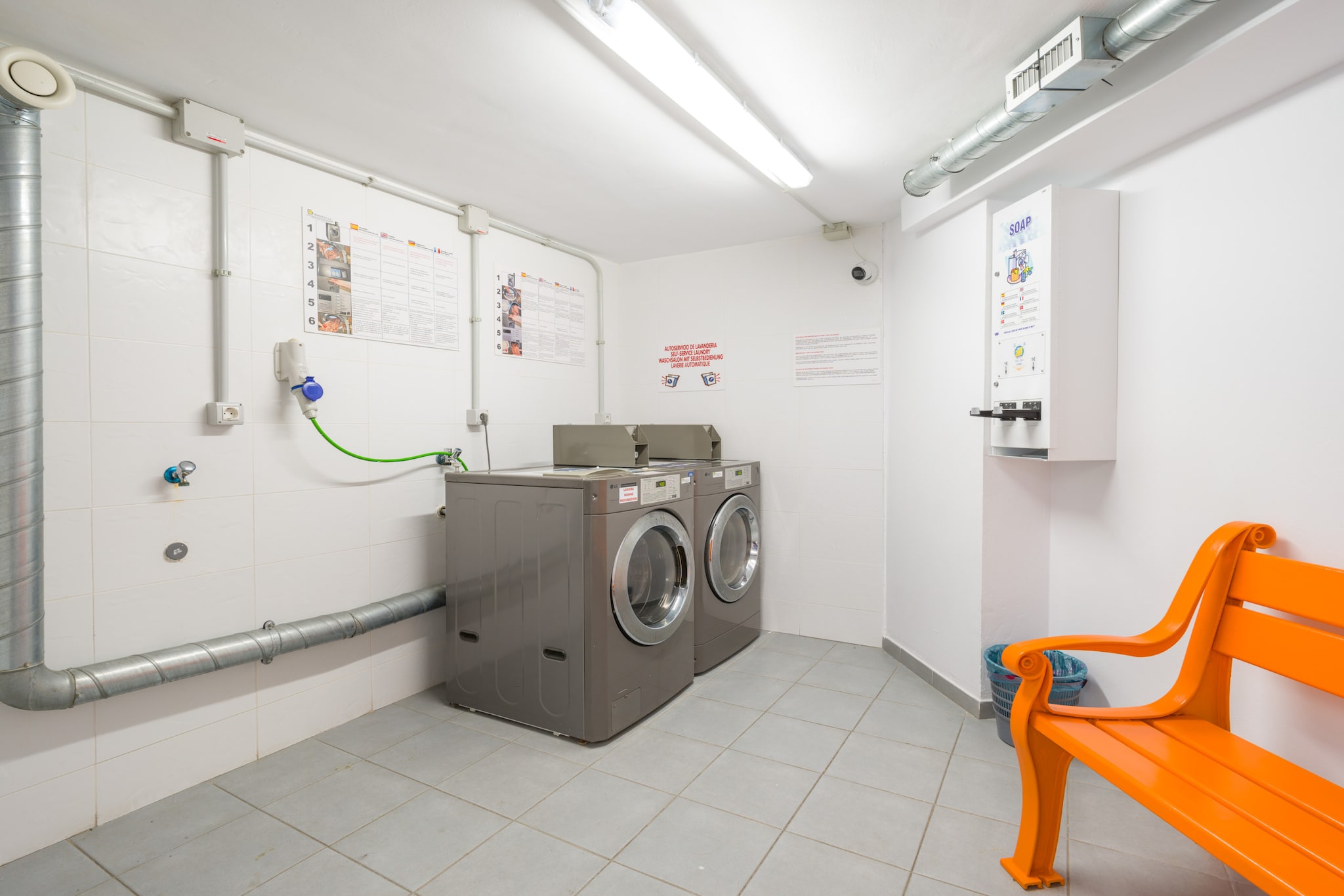 VIVENTE 3A BY CANARIAS GETAWAY-Installations
