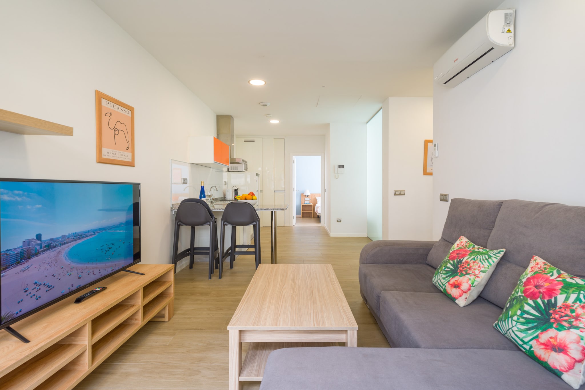 VIVENTE 3C BY CANARIAS GETAWAY-Salon
