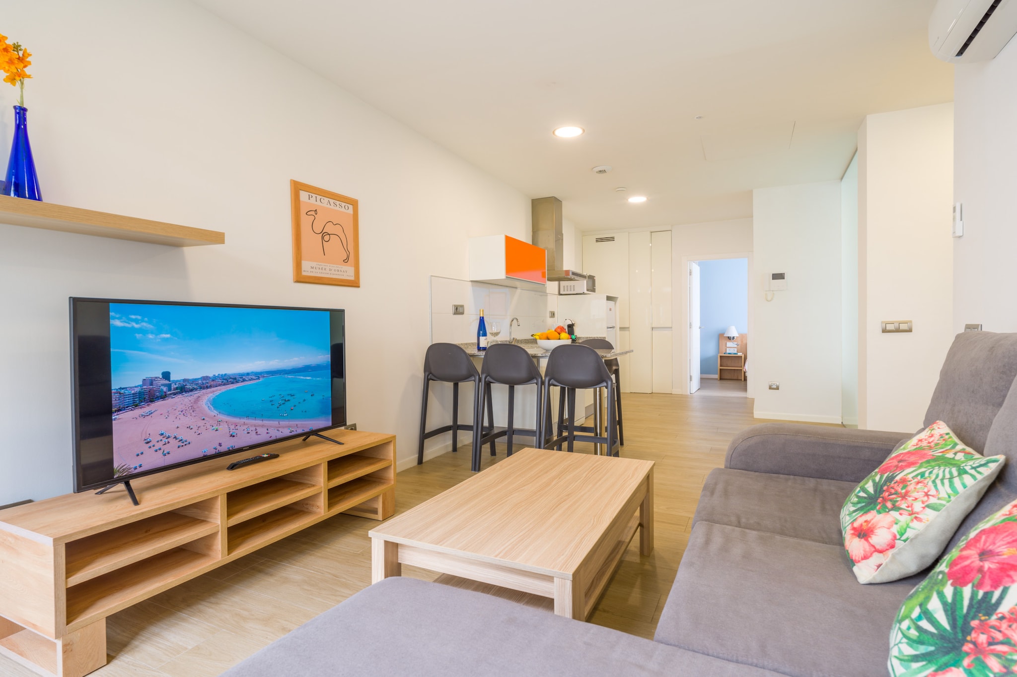 VIVENTE 3C BY CANARIAS GETAWAY-Salon