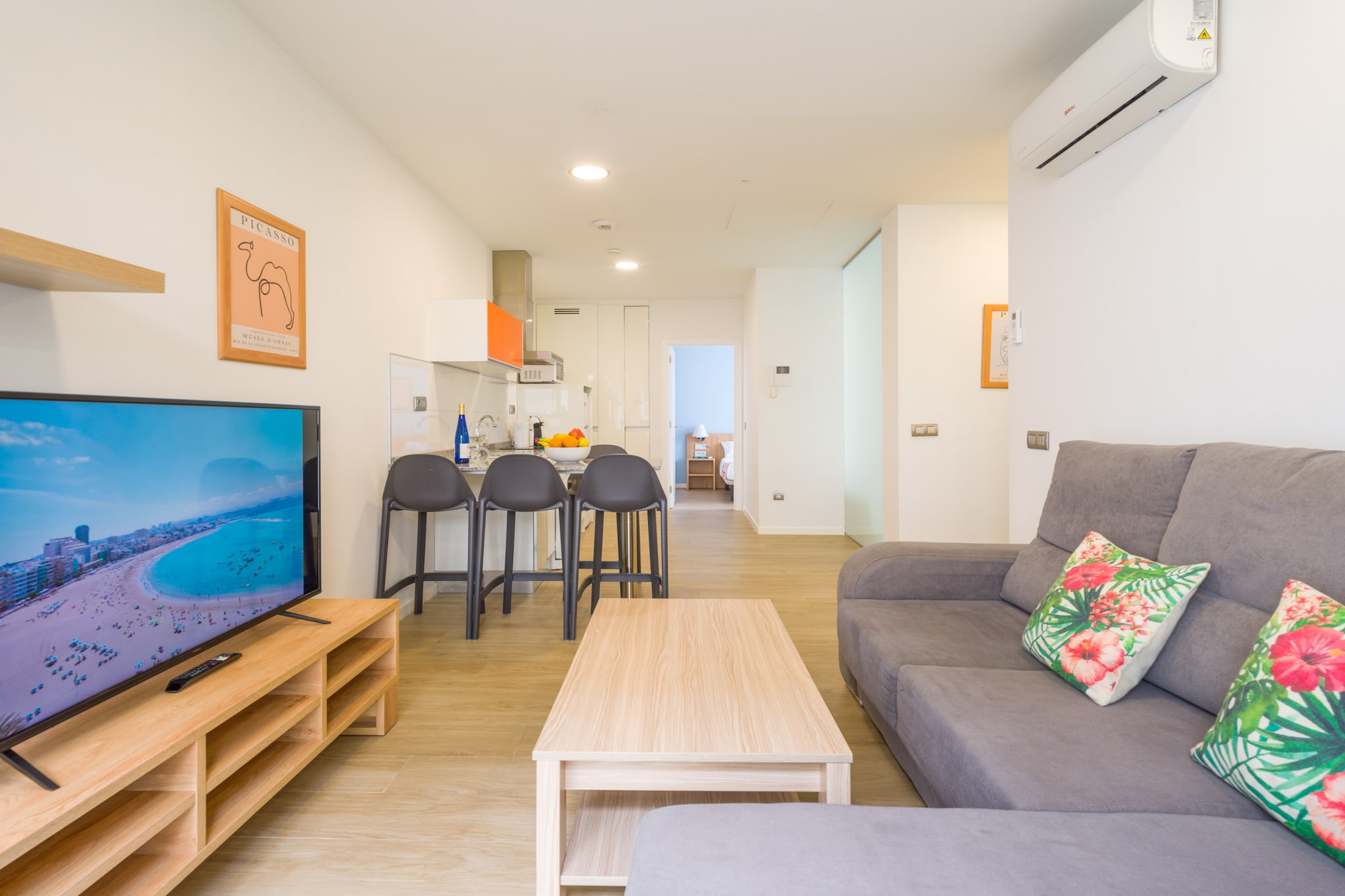 VIVENTE 3C BY CANARIAS GETAWAY-Salon