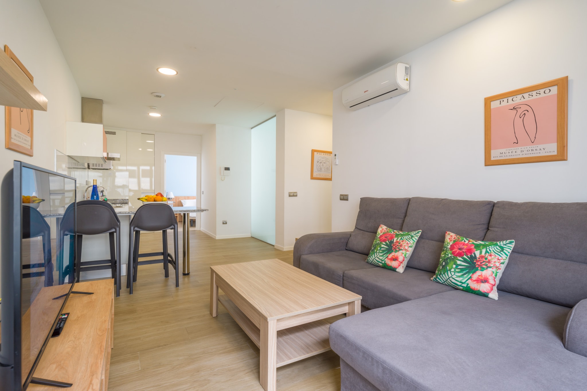 VIVENTE 3C BY CANARIAS GETAWAY-Salon