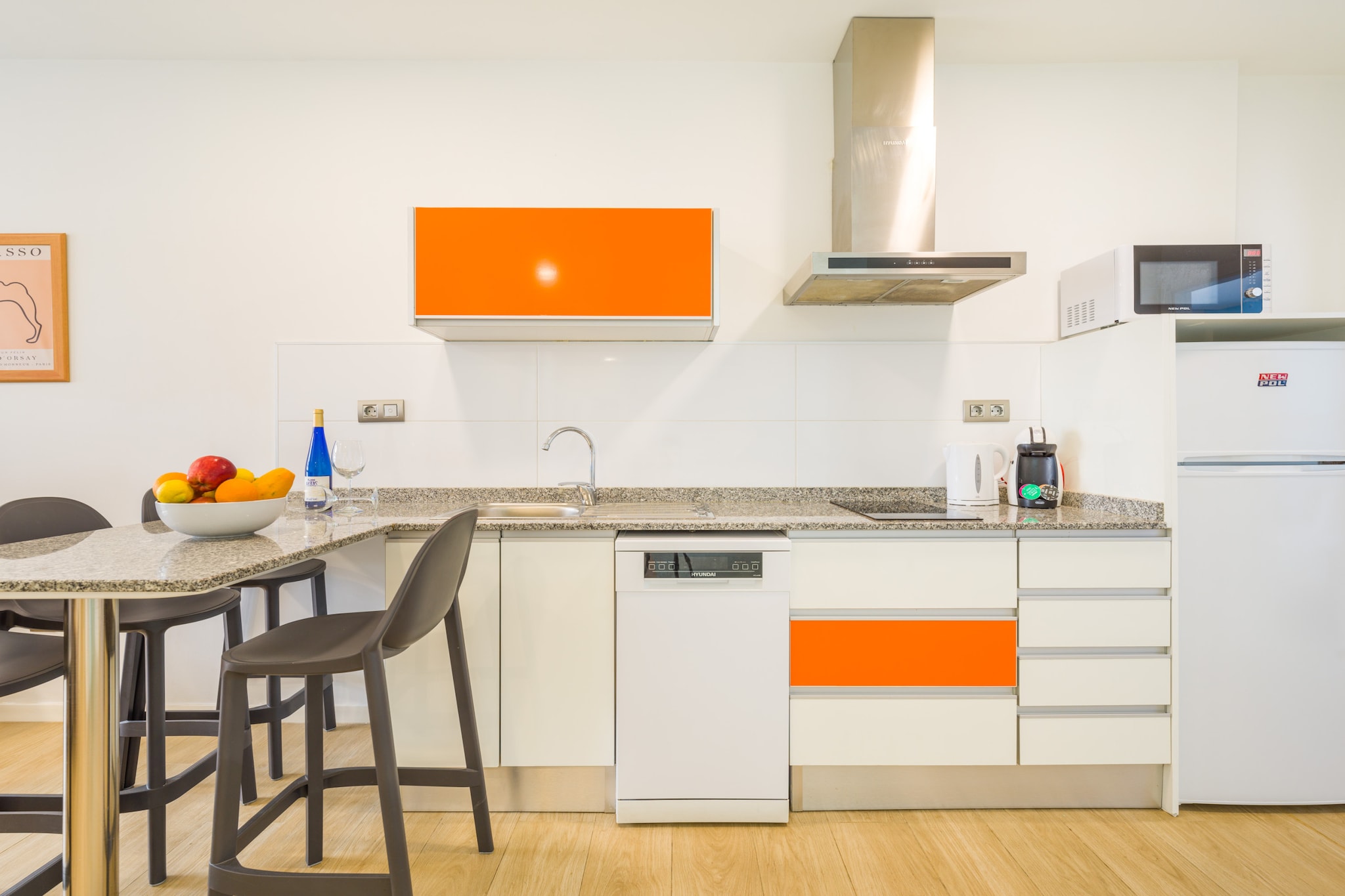VIVENTE 3C BY CANARIAS GETAWAY-Cuisine