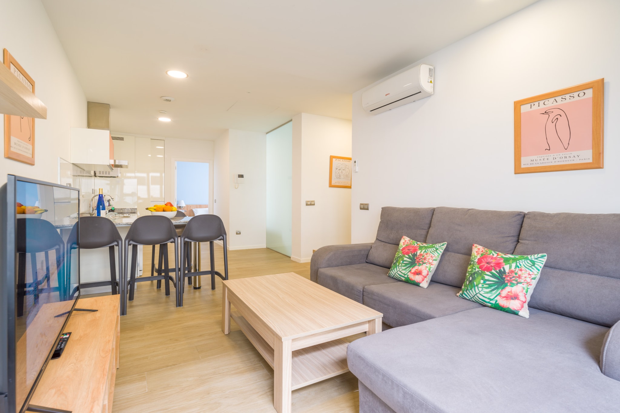 VIVENTE 3C BY CANARIAS GETAWAY-Salon