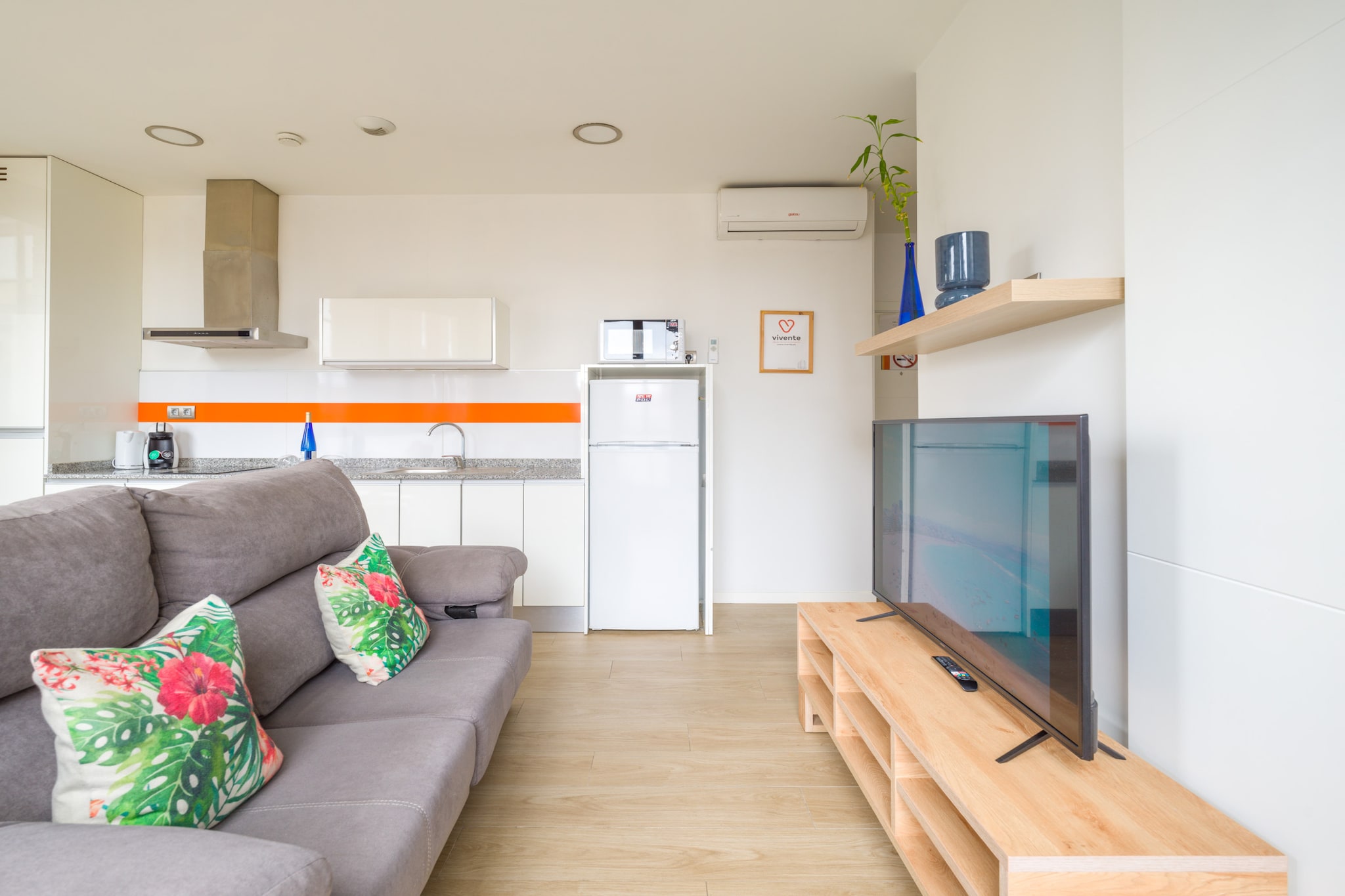 VIVENTE 4A BY CANARIAS GETAWAY-Salon
