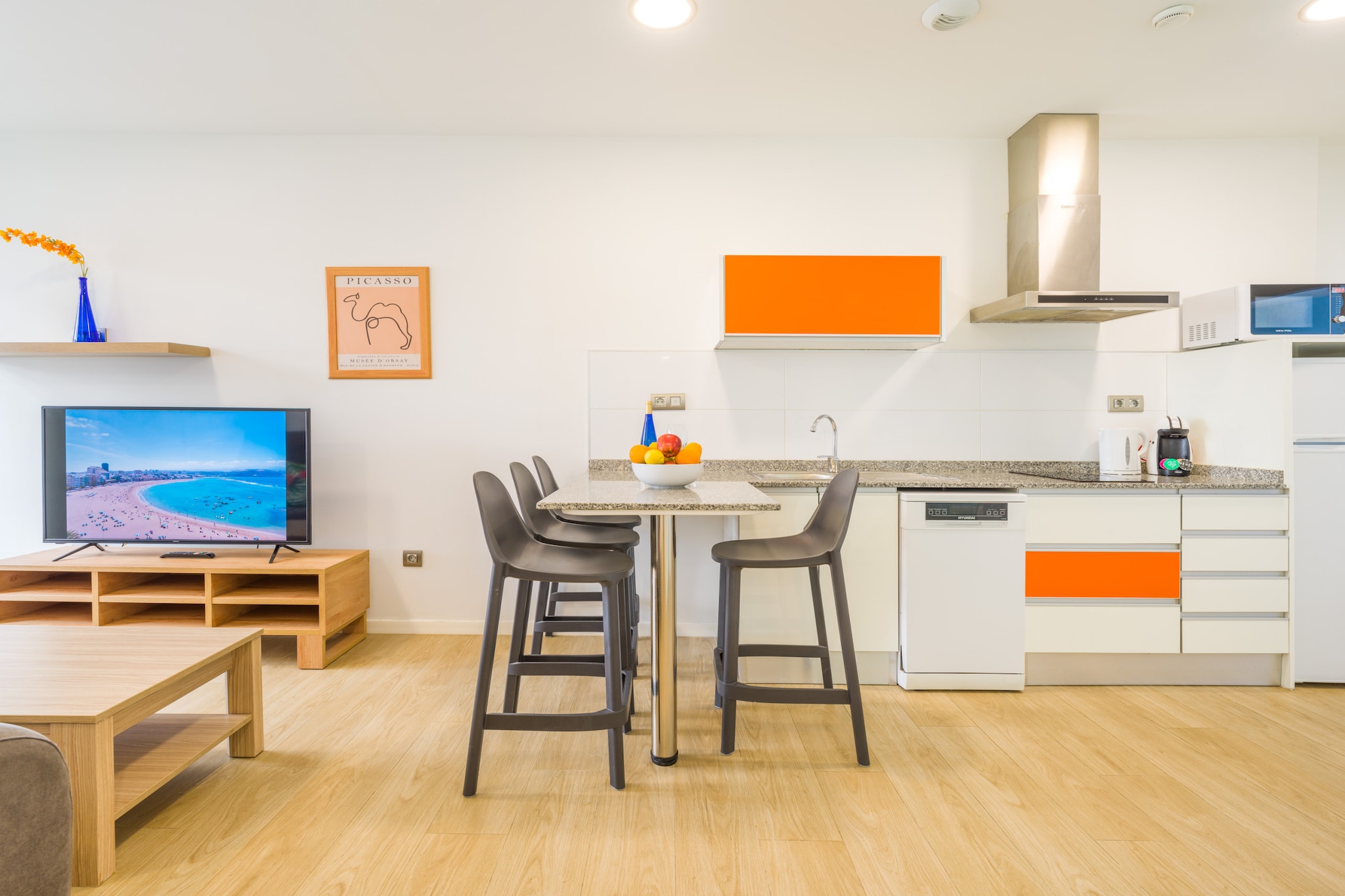 VIVENTE 4C BY CANARIAS GETAWAY-Cuisine