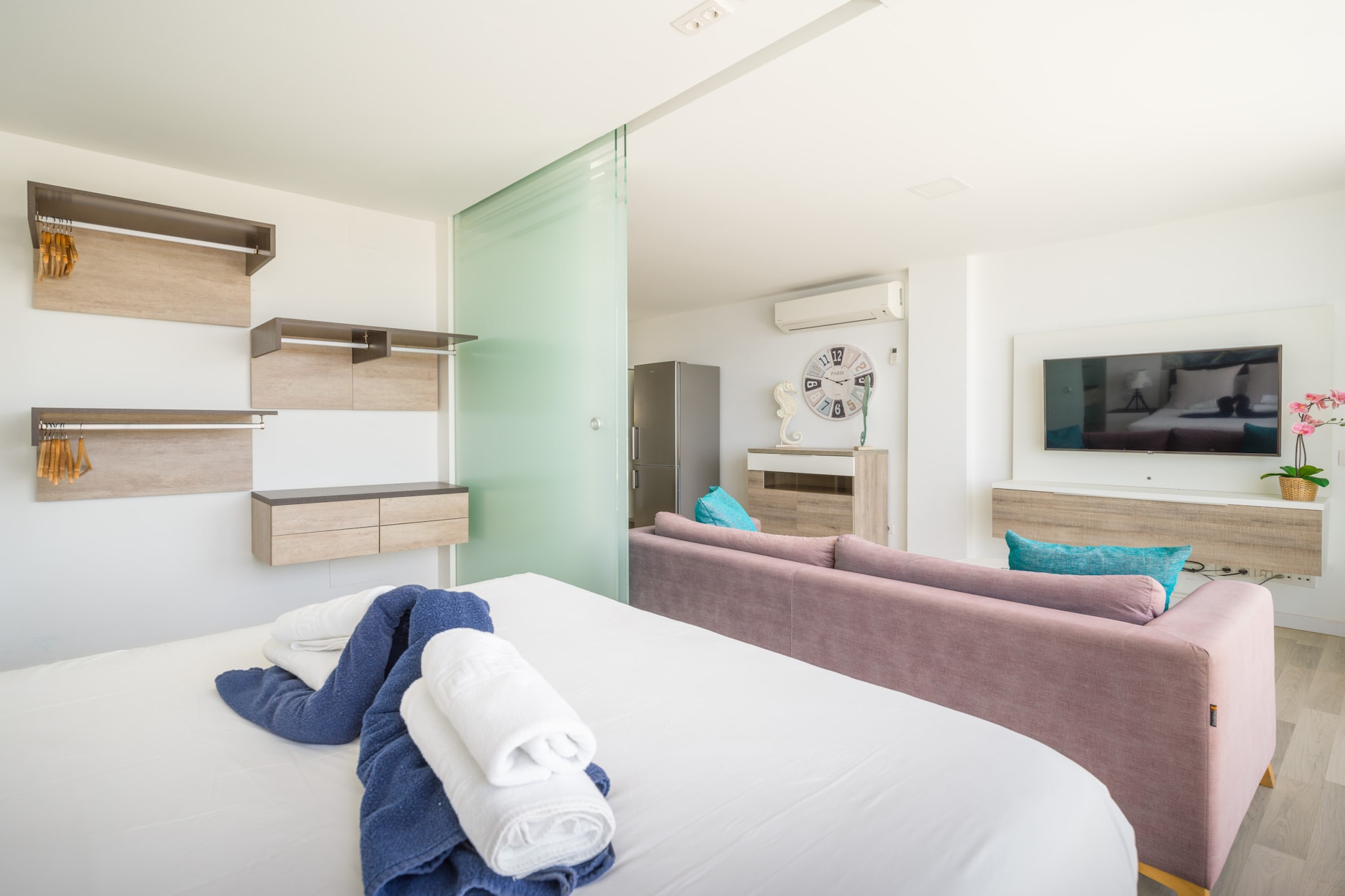 Beyond Amadores 12 By CanariasGetaway-Slaapkamer