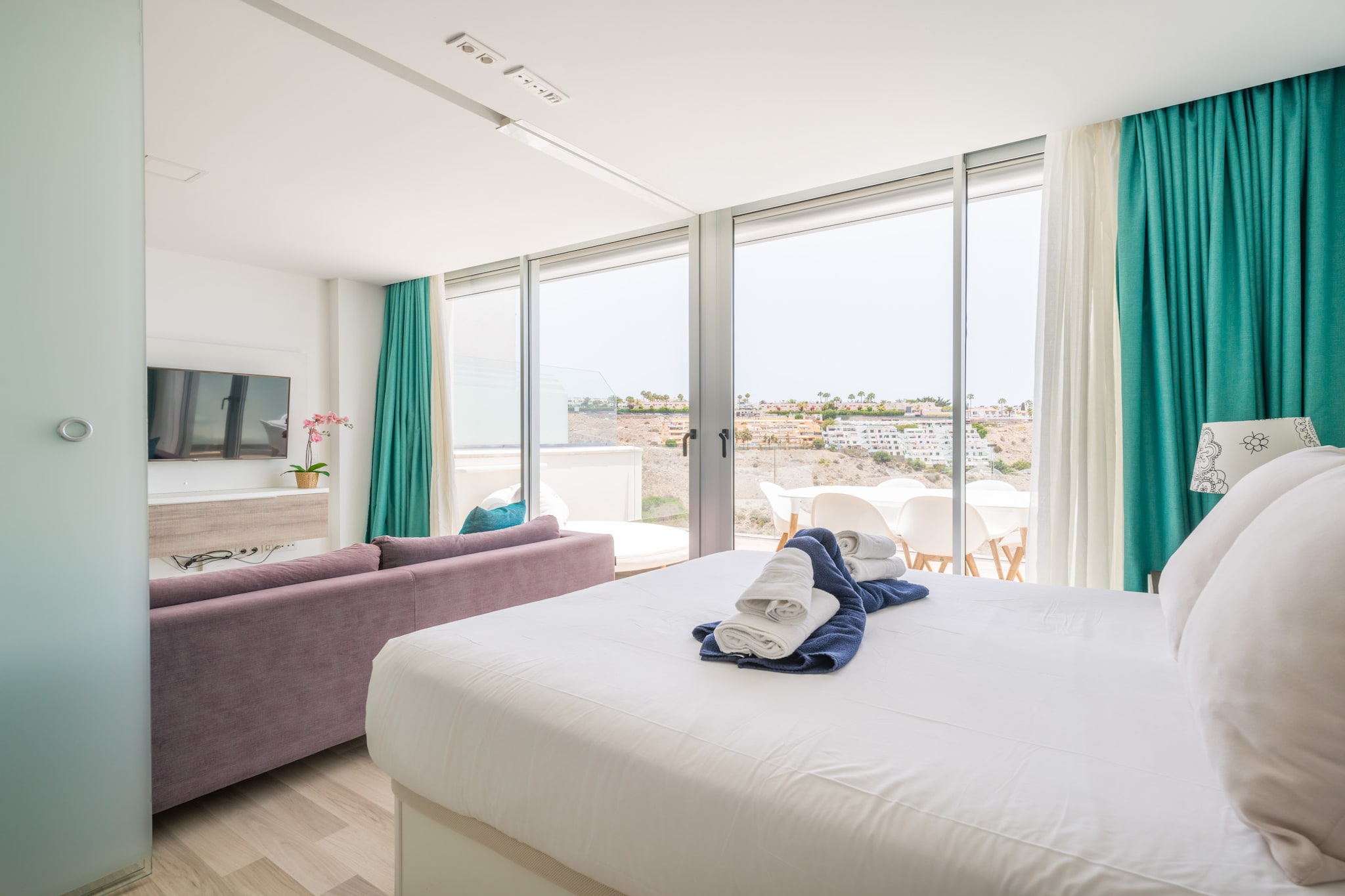 Beyond Amadores 12 By CanariasGetaway-Slaapkamer