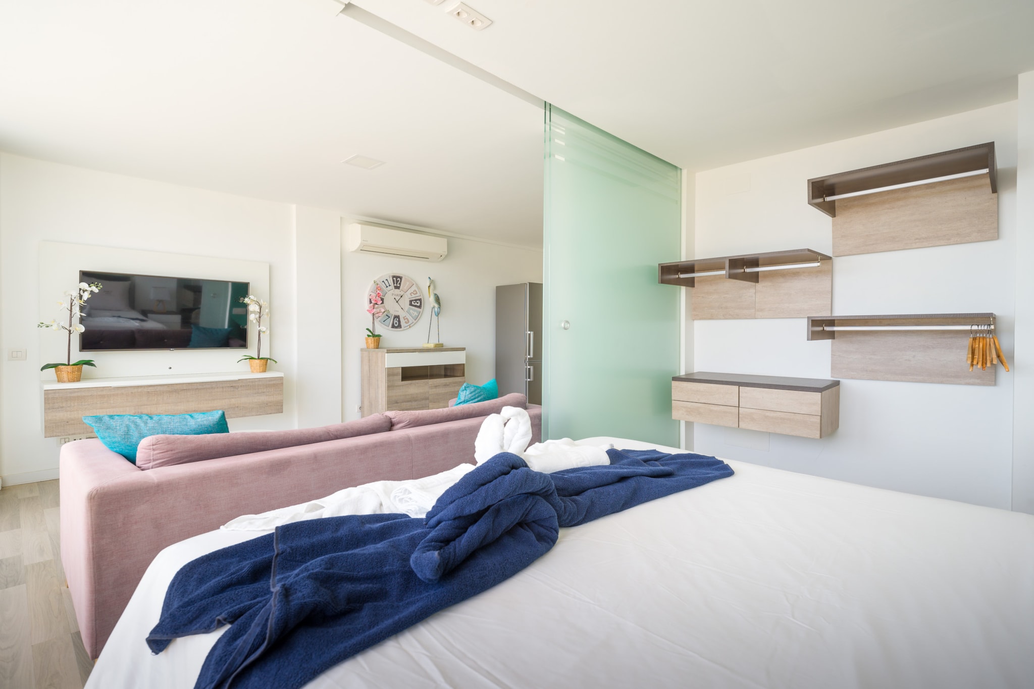 Beyond Amadores 11 By CanariasGetaway-Slaapkamer
