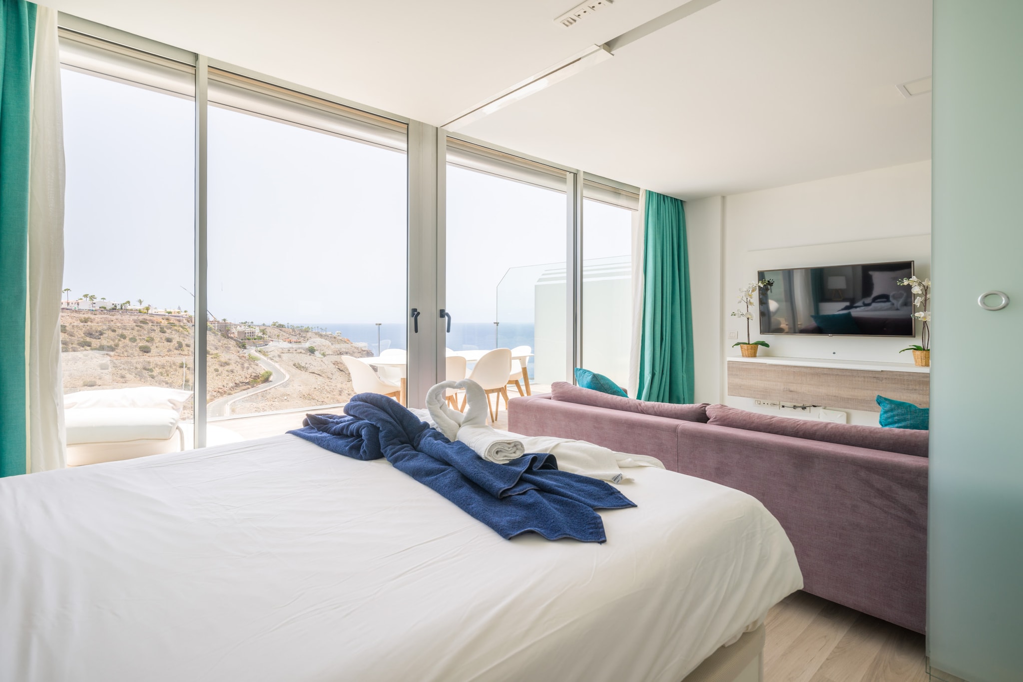Beyond Amadores 11 By CanariasGetaway-Slaapkamer