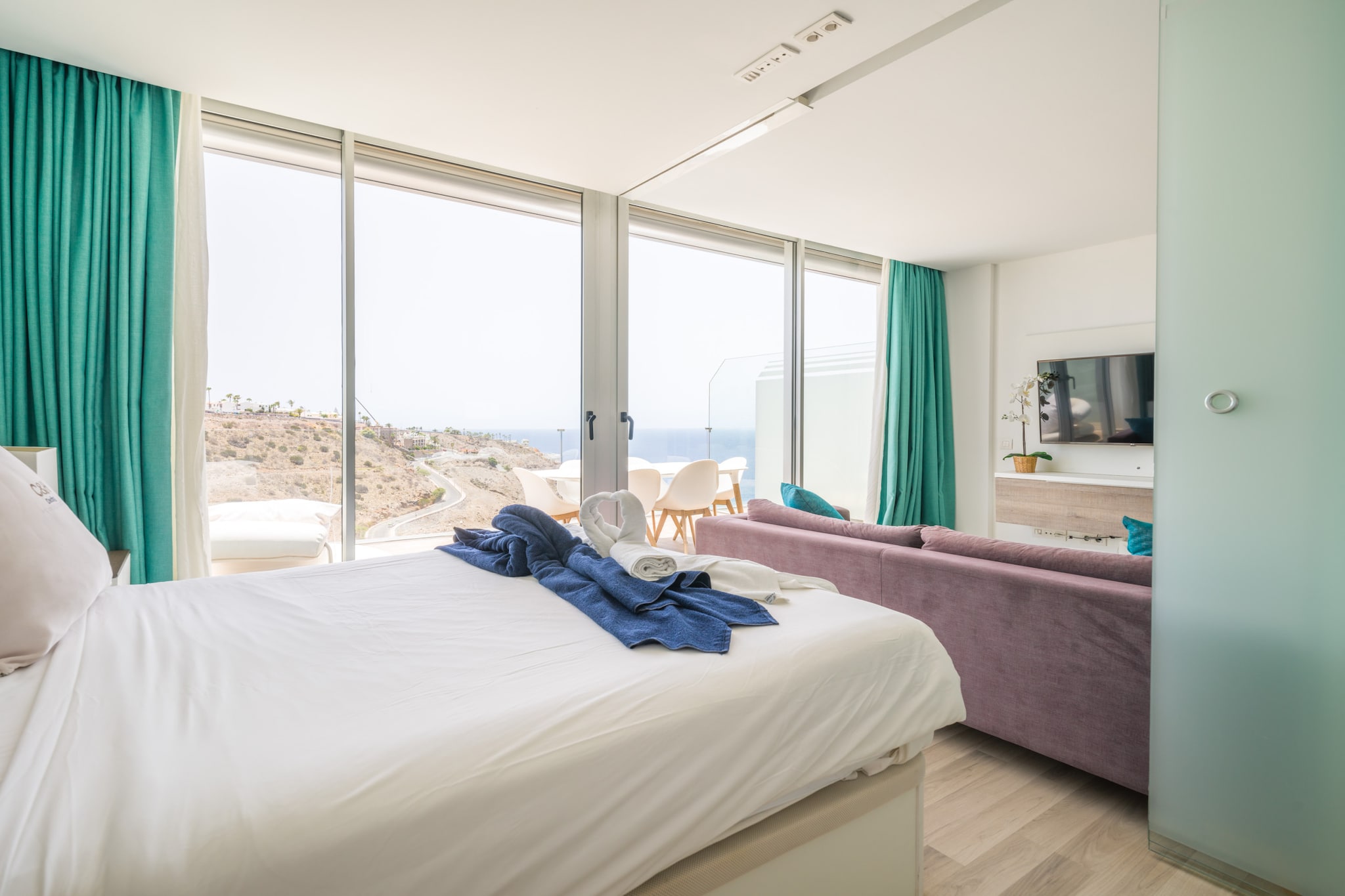 Beyond Amadores 11 By CanariasGetaway-Slaapkamer