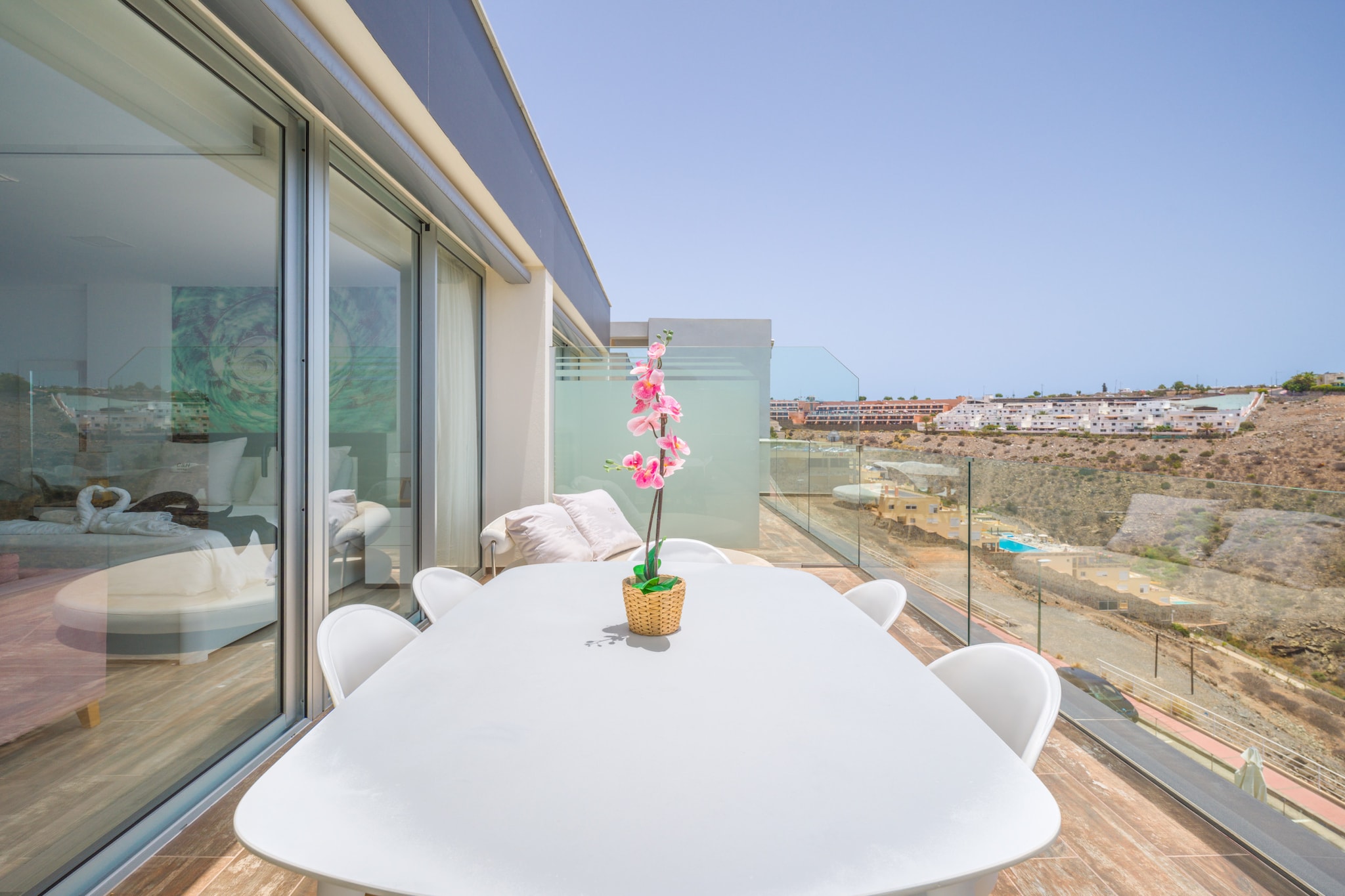 Beyond Amadores 11 By CanariasGetaway-Terrasbalkon