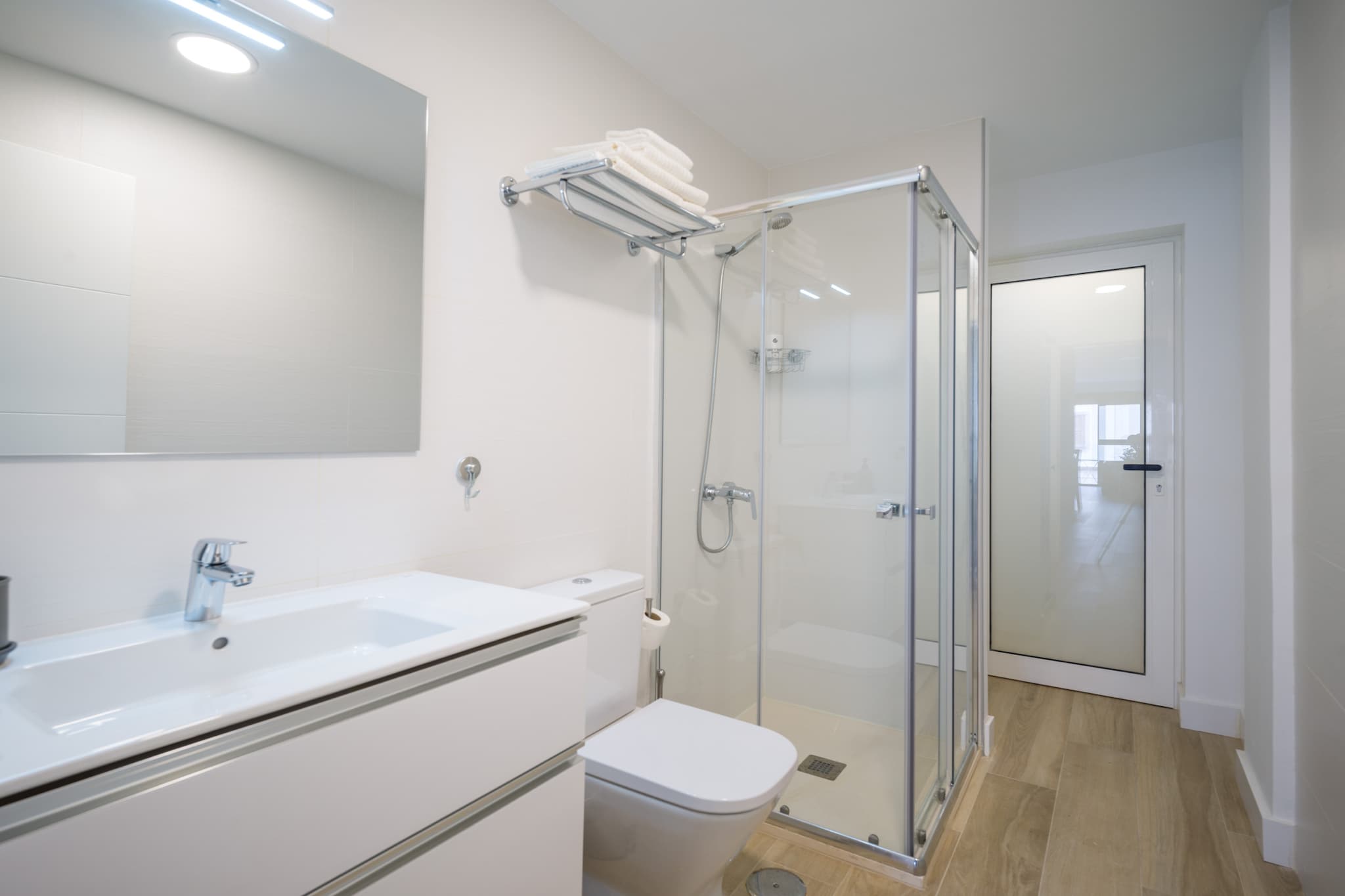 Deluxe Beachside 2C By CanariasGetaway-Salle de bain
