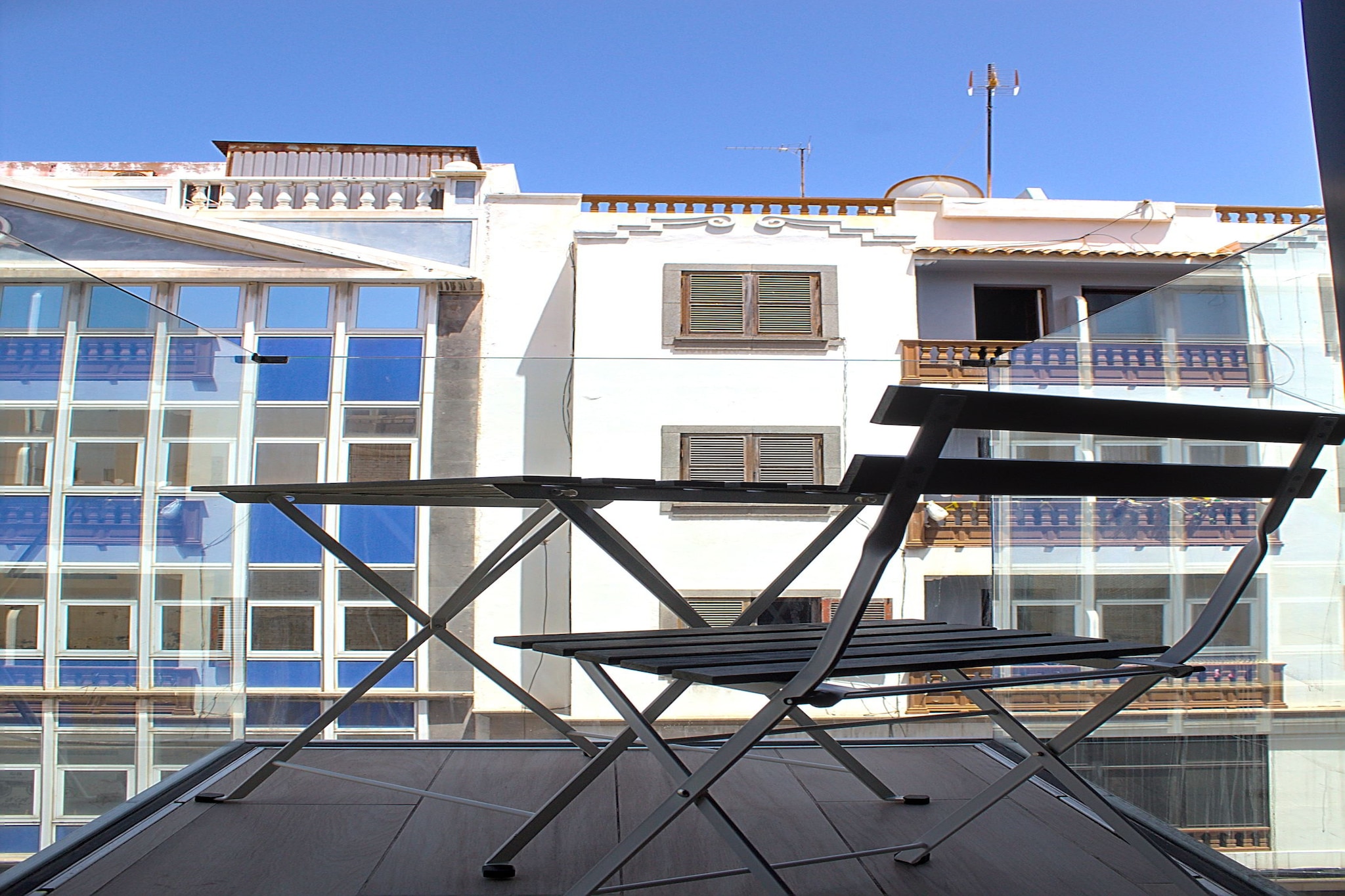 Deluxe Beachside 2C By CanariasGetaway-Balcon-terrasse