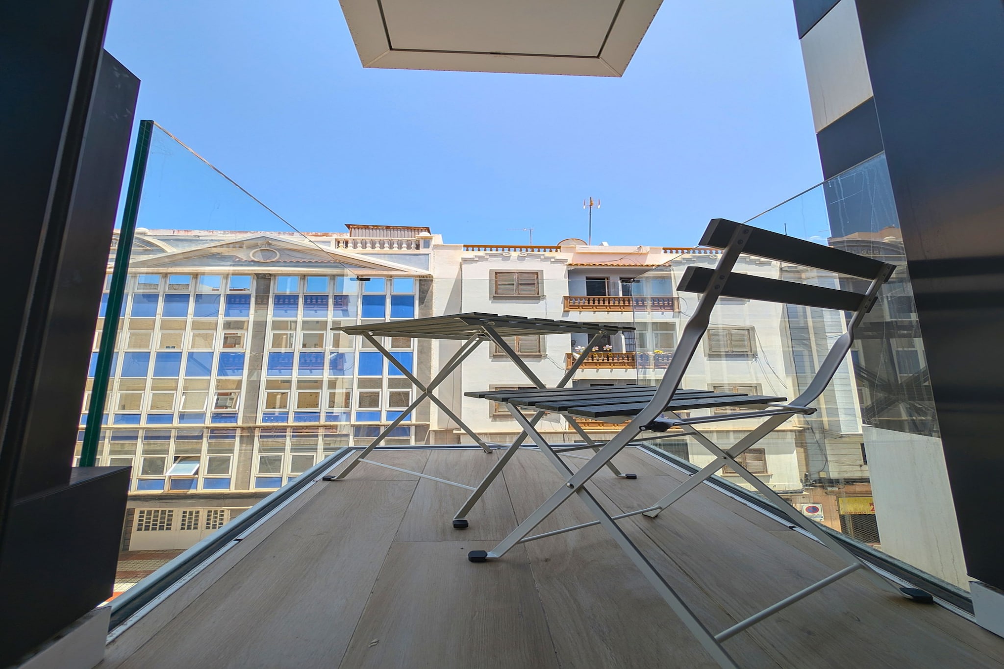 Deluxe Beachside 2C By CanariasGetaway-Balcon-terrasse