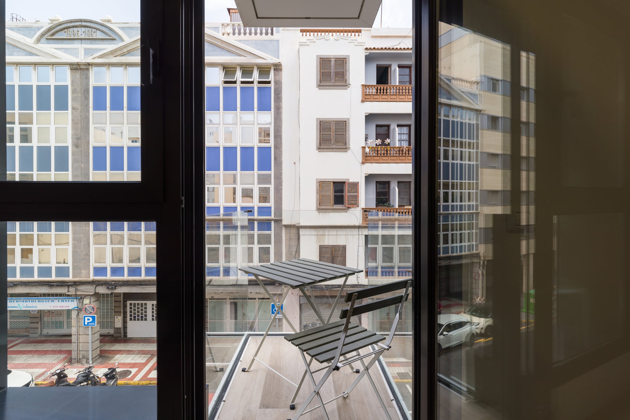Deluxe Beachside 3C By CanariasGetaway-Balcon-terrasse