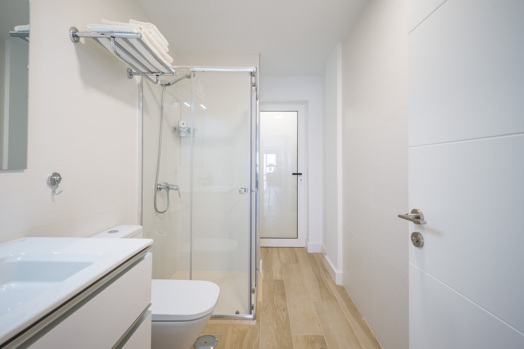 Deluxe Beachside 3C By CanariasGetaway-Salle de bain