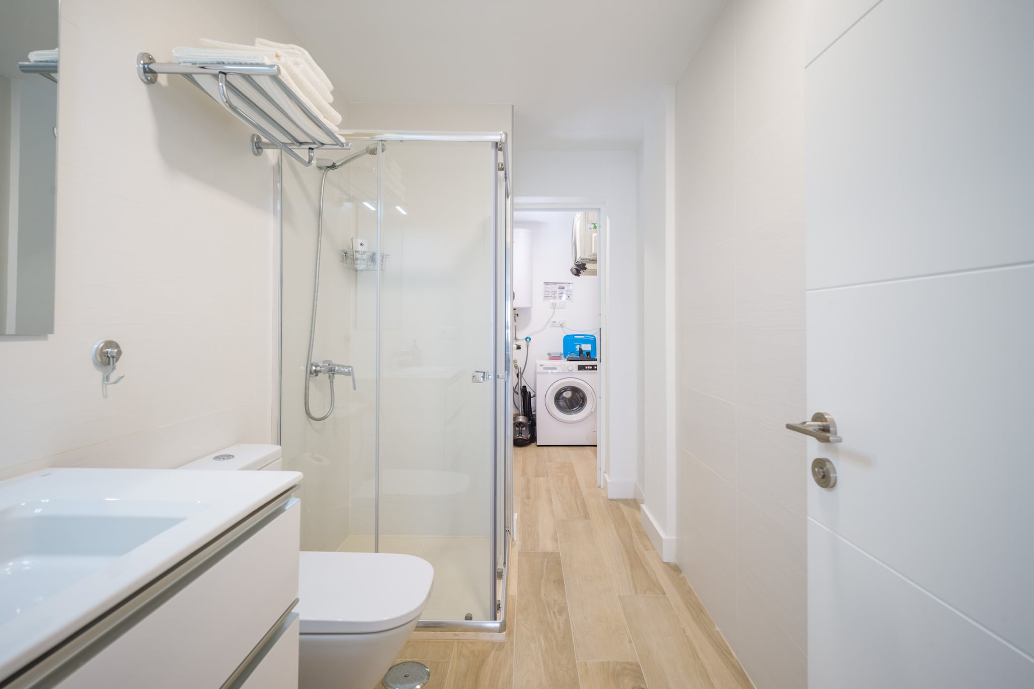 Deluxe Beachside 3C By CanariasGetaway-Salle de bain
