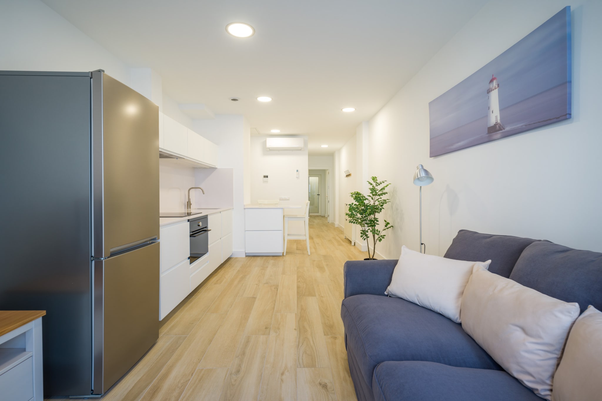 Deluxe Beachside 3C By CanariasGetaway-Salon