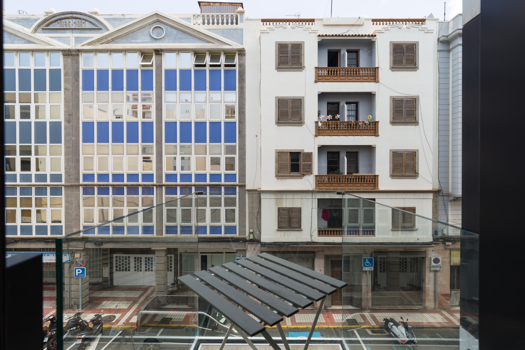 Deluxe Beachside 3C By CanariasGetaway-Balcon-terrasse