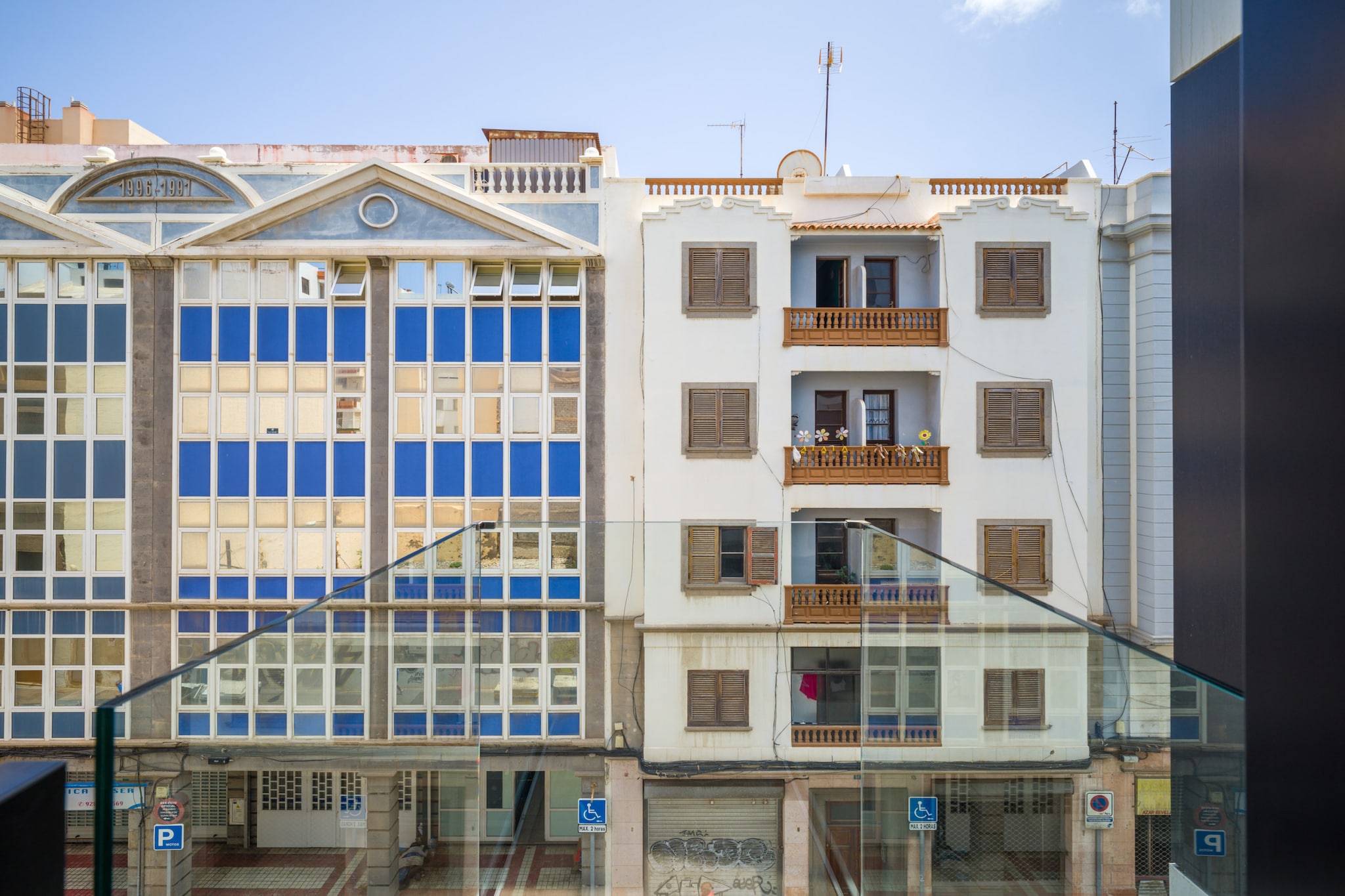 Deluxe Beachside 3C By CanariasGetaway-Balcon-terrasse
