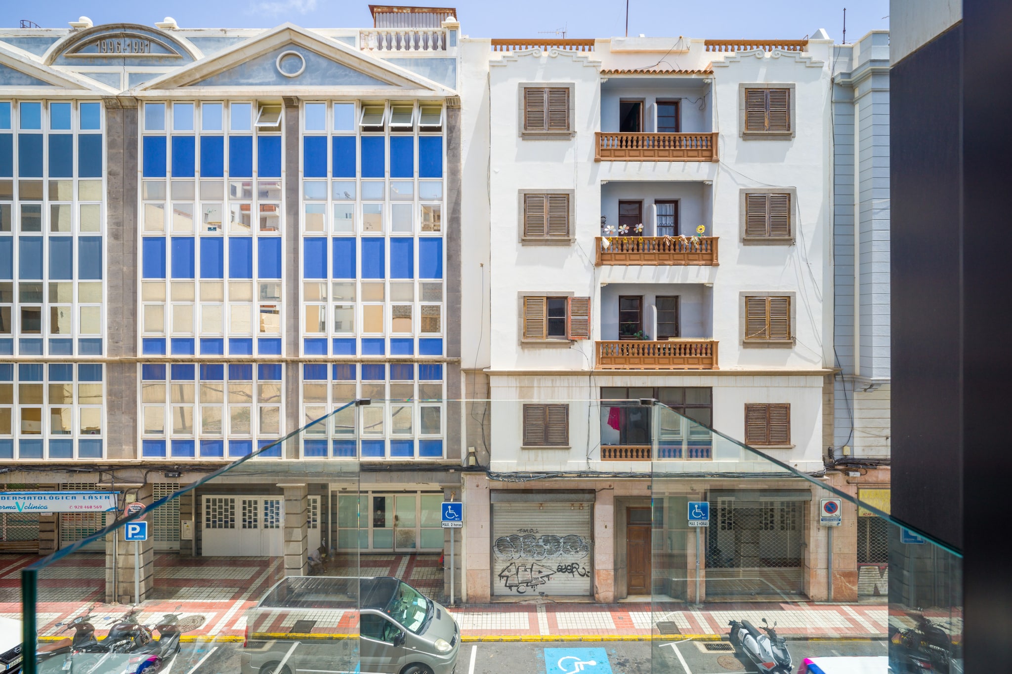 Deluxe Beachside 3C By CanariasGetaway-Balcon-terrasse