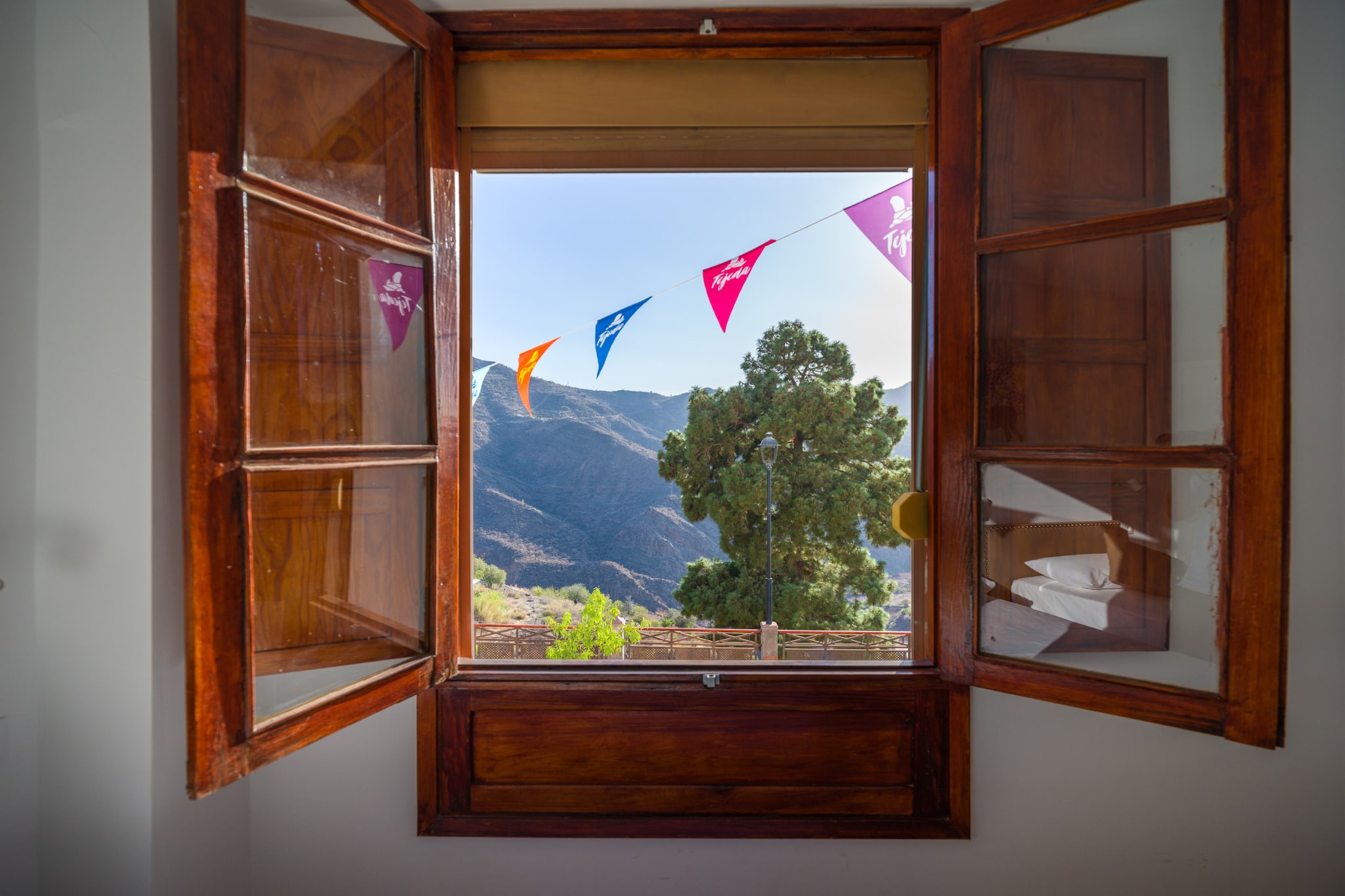 Texeda Room Suites 1-Buitenlucht