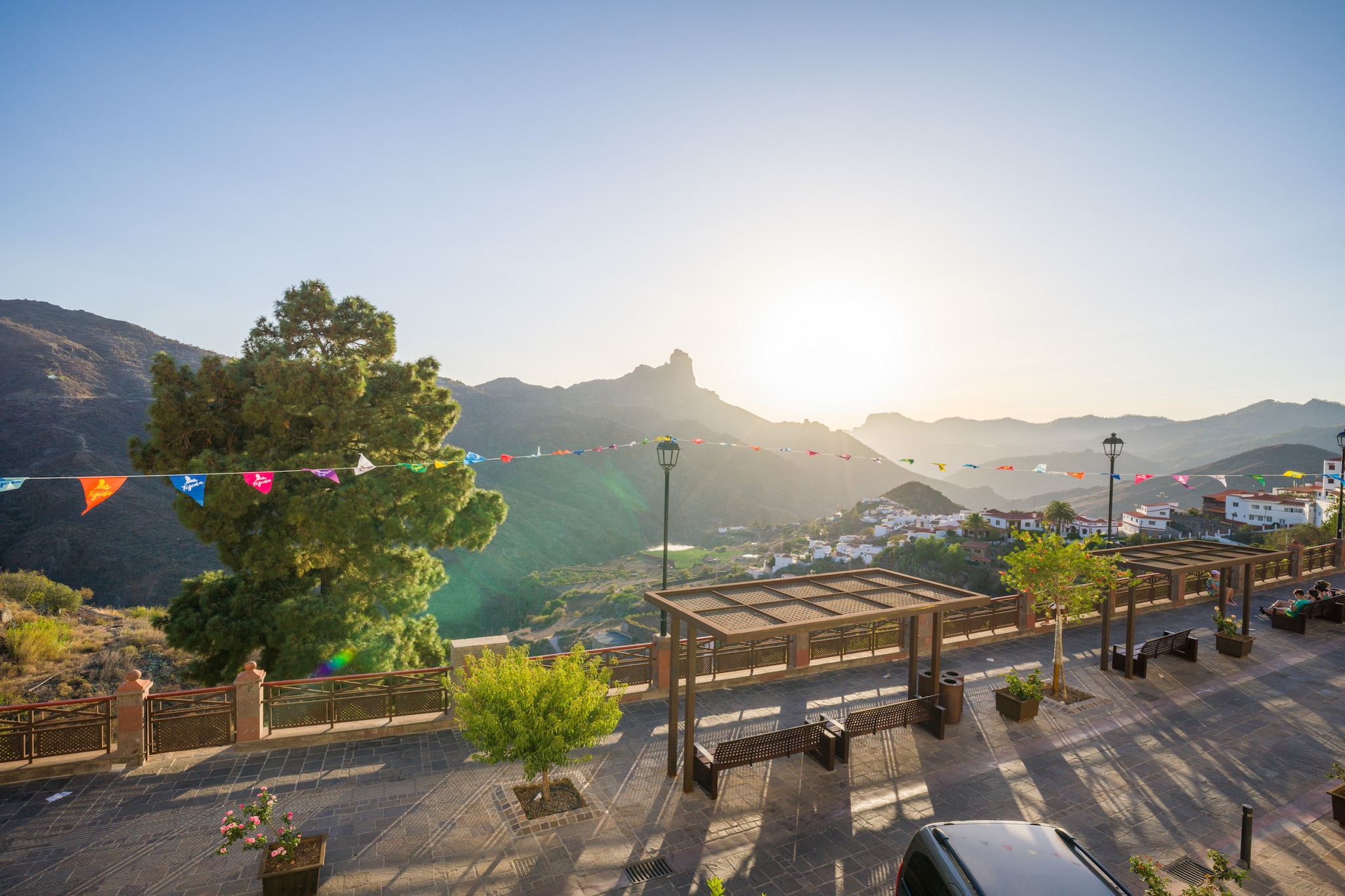 Texeda Room Suites 1-Buitenlucht