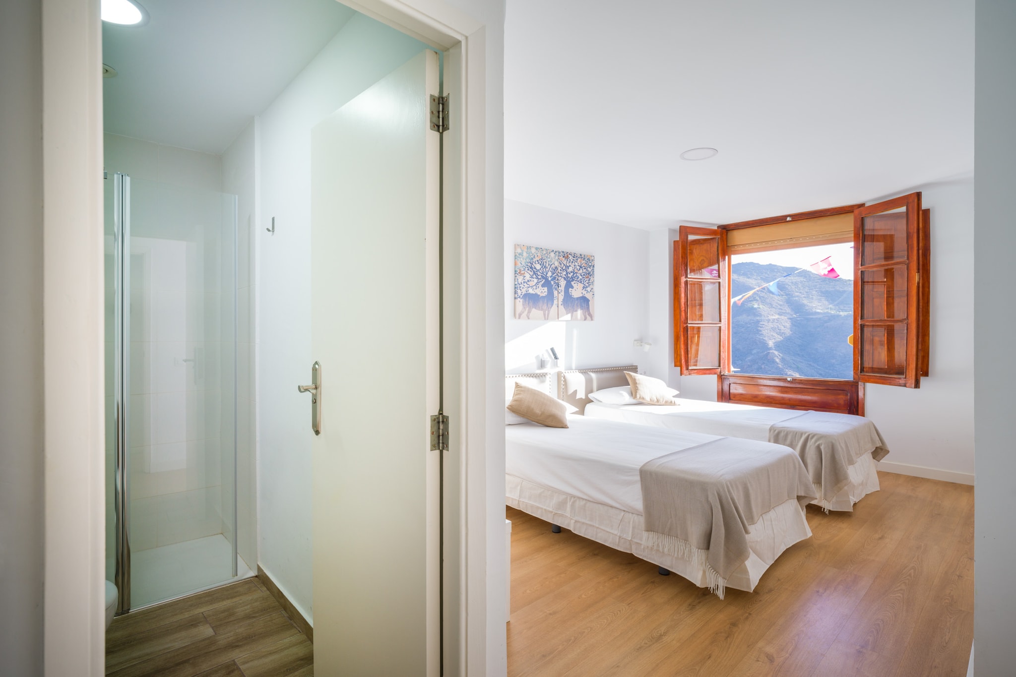 Texeda Room Suites 1-Slaapkamer