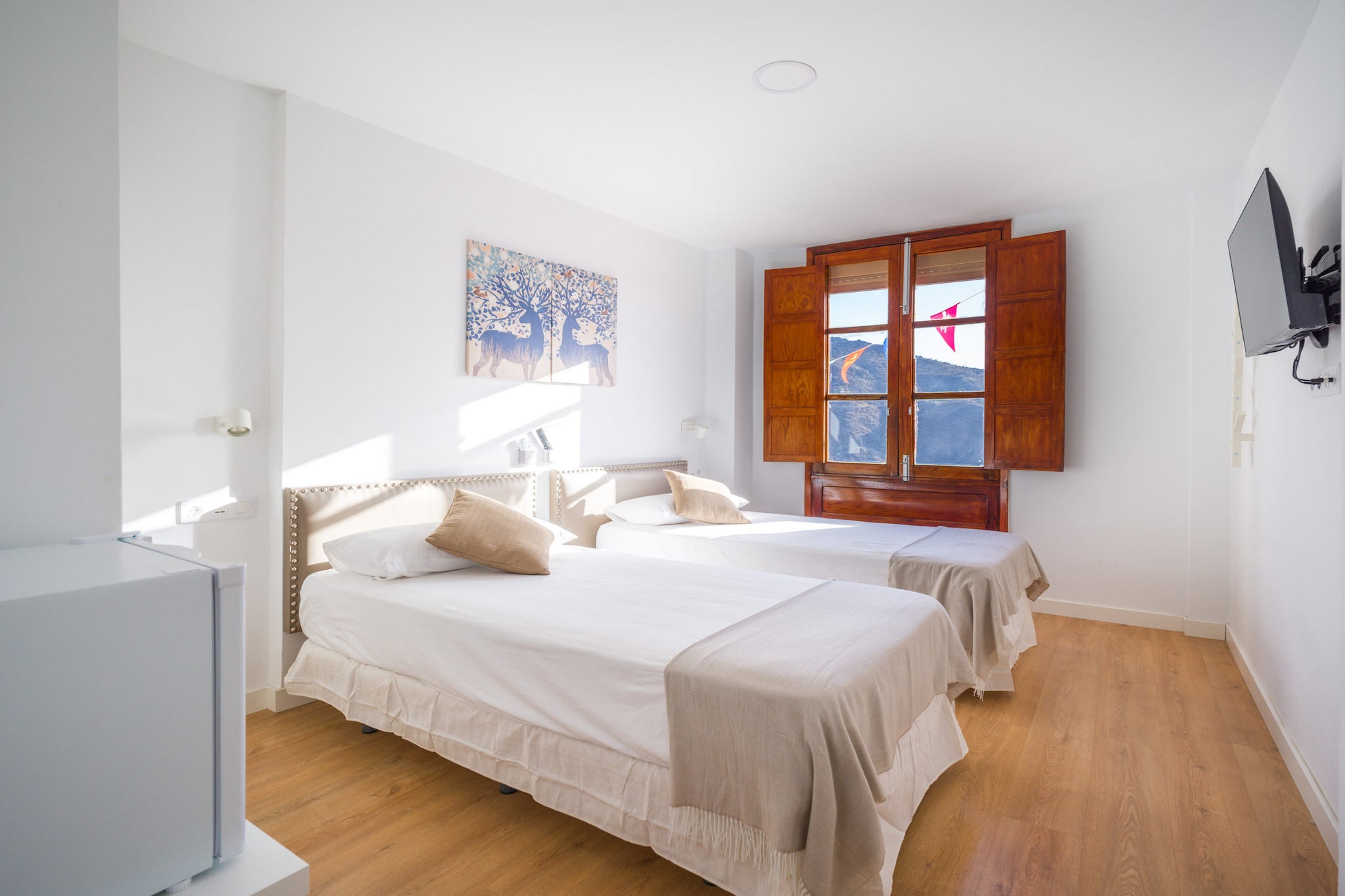 Texeda Room Suites 1-Slaapkamer
