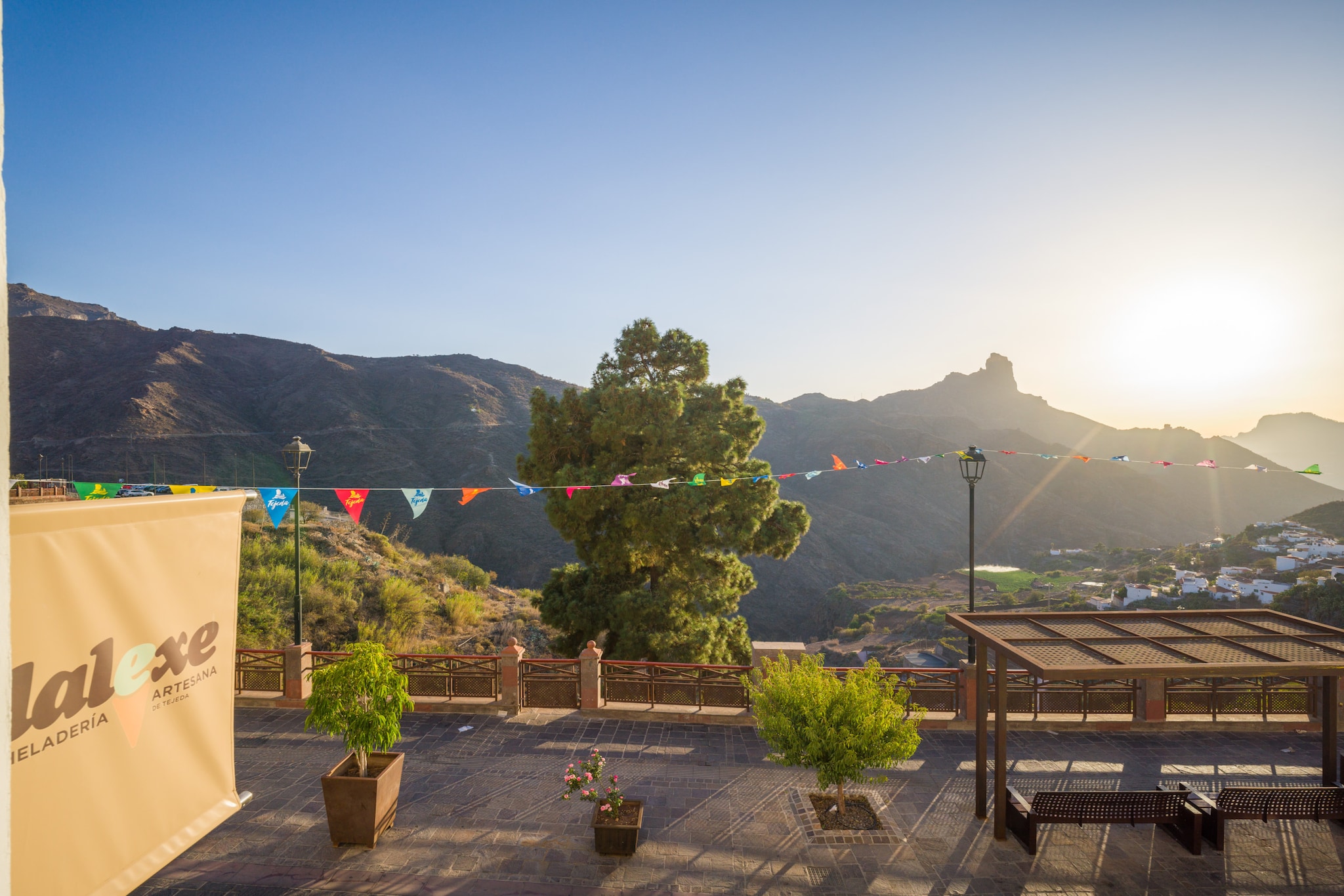 Texeda Room Suites 1-Buitenlucht