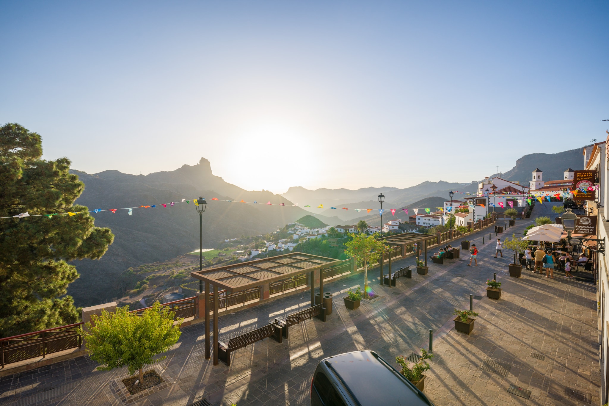 Texeda Room Suites 1-Buitenlucht