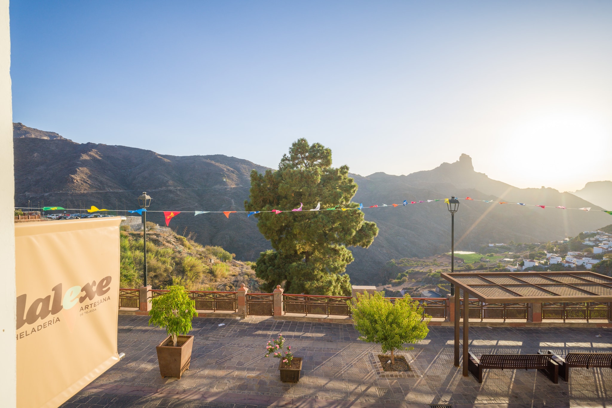 Texeda Room Suites 1-Buitenlucht