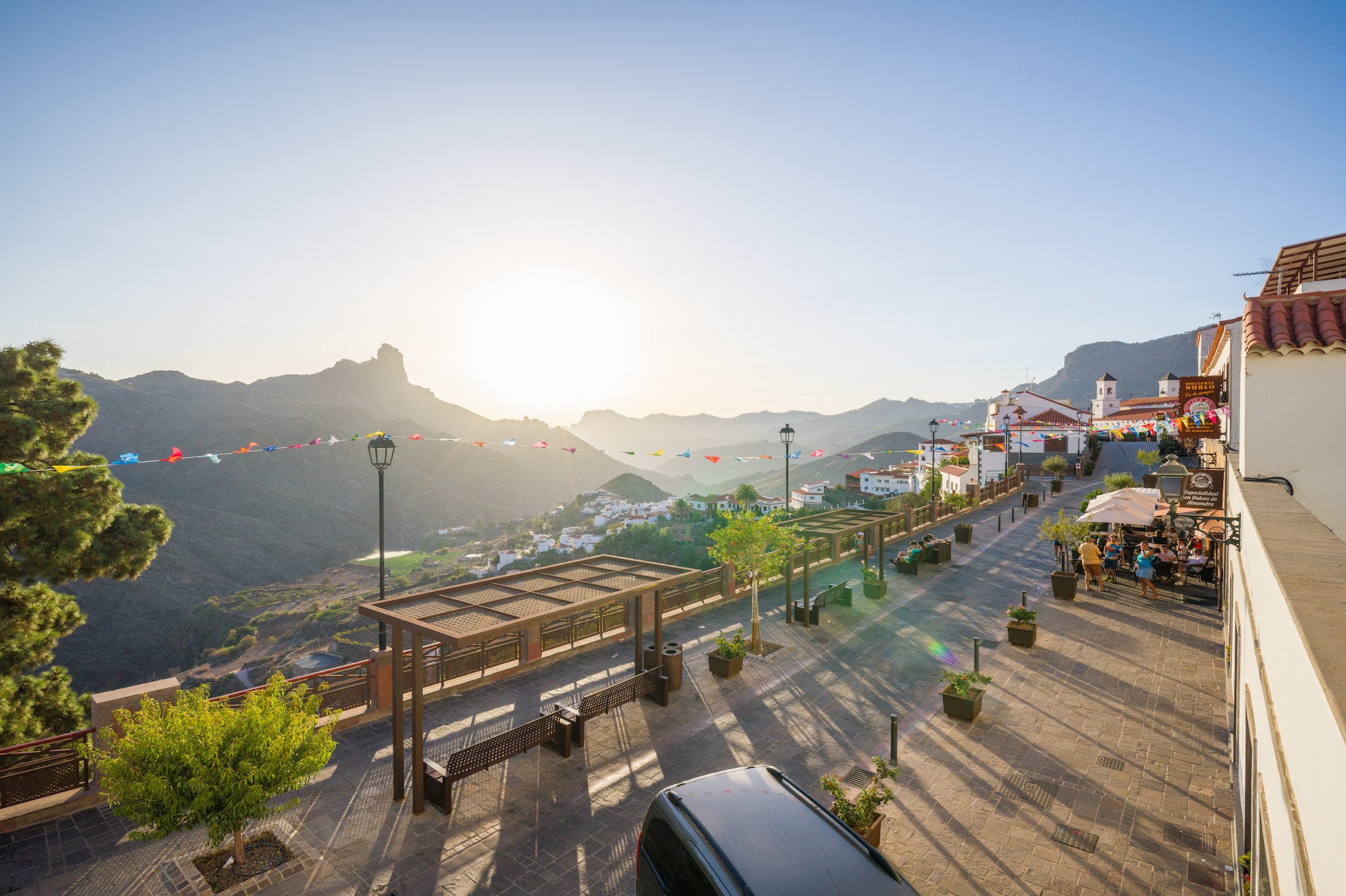 Texeda Room Suites 1-Buitenlucht